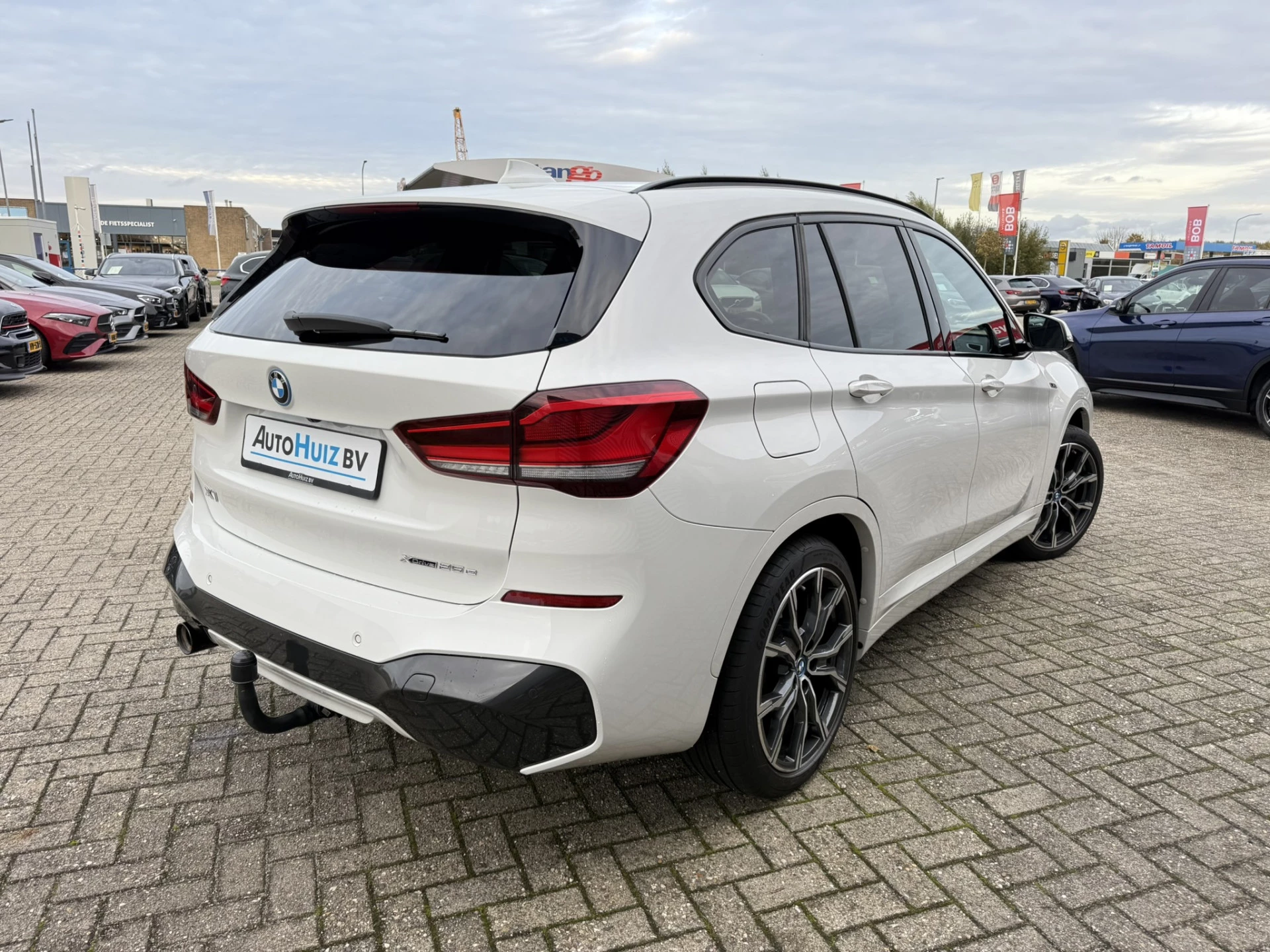 Hoofdafbeelding BMW X1