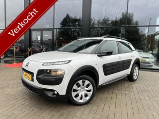 Citroen C4 Cactus 1.2 PureTech Business|Airco|Navi