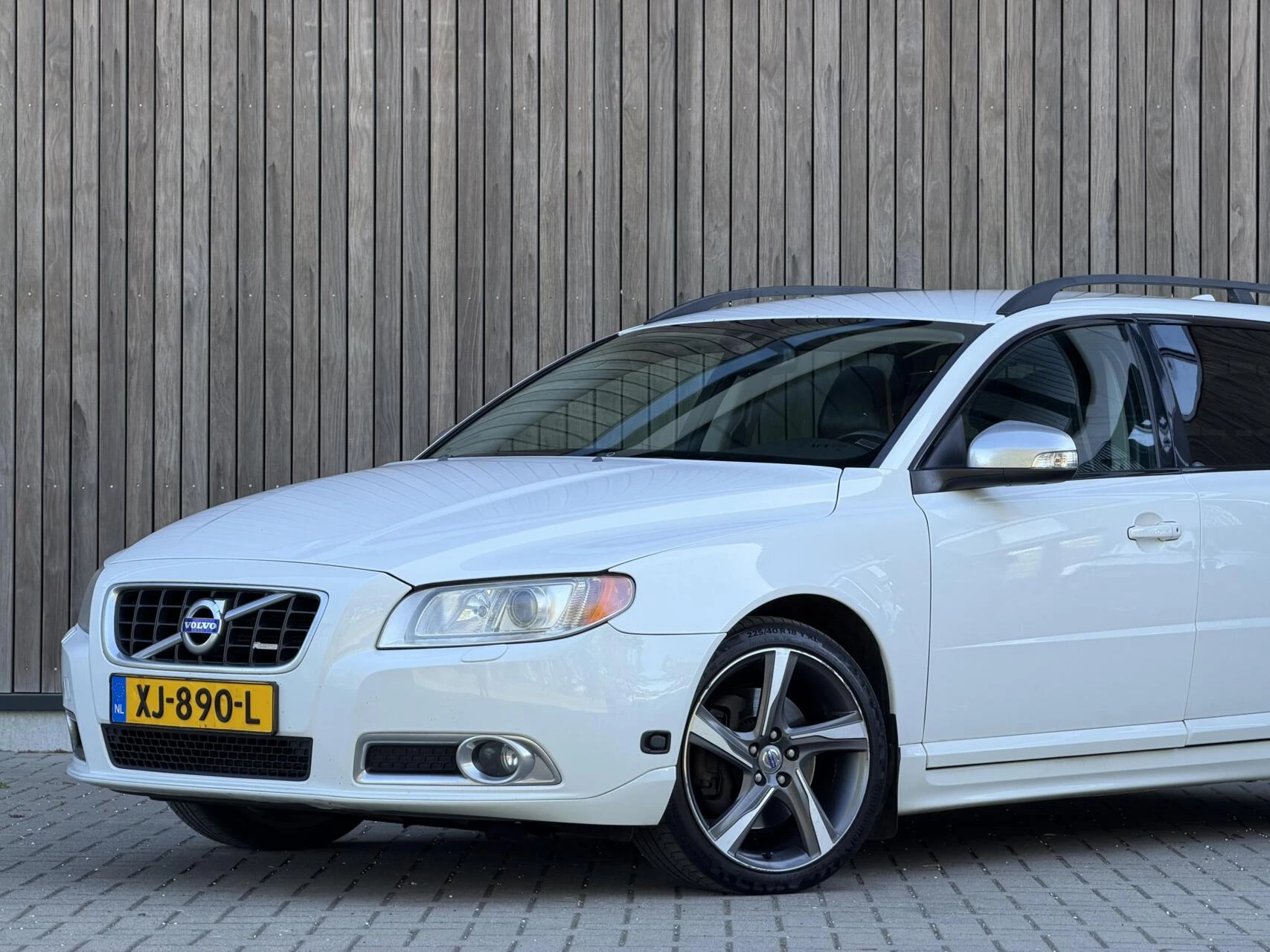 Hoofdafbeelding Volvo V70