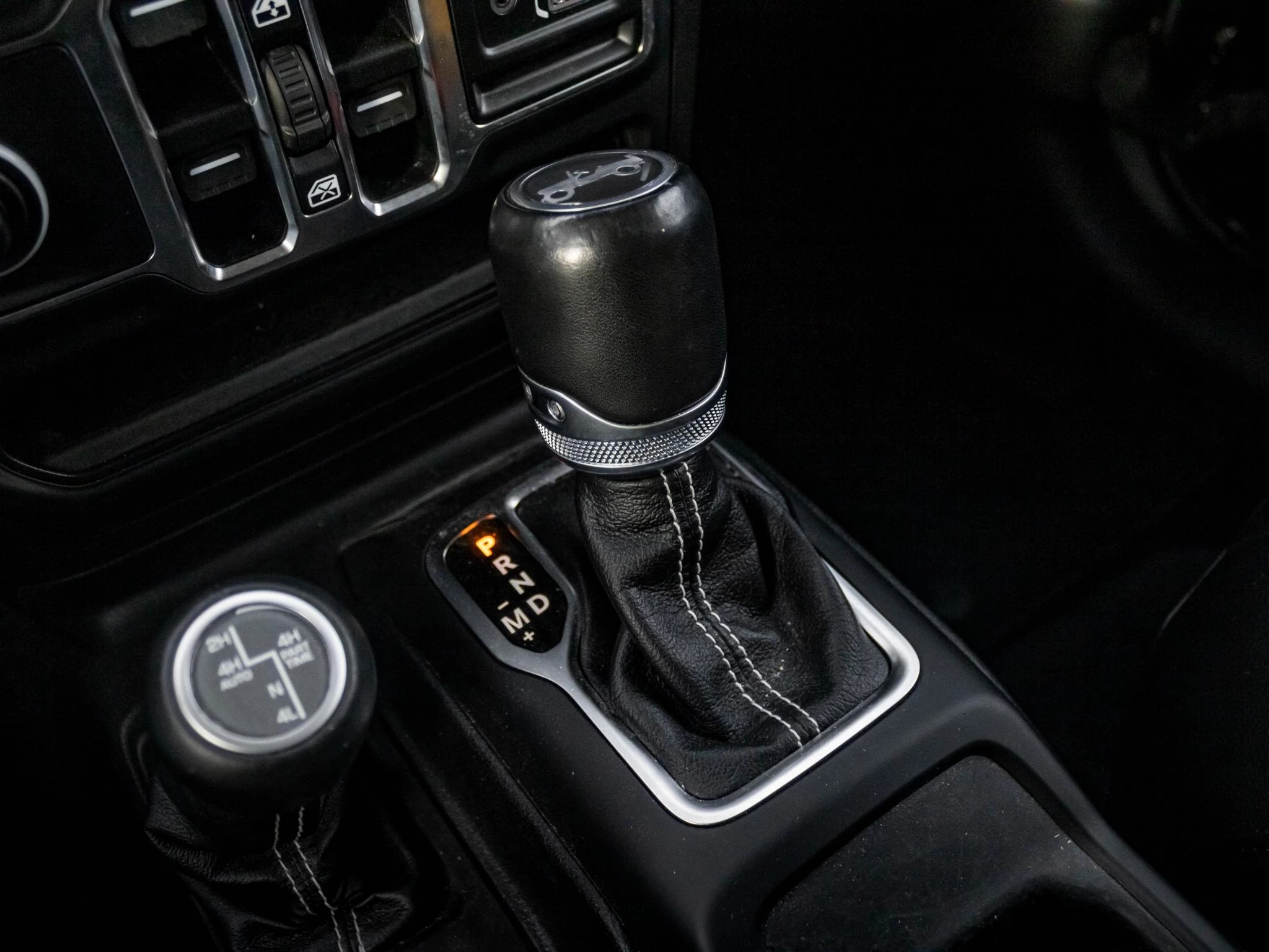 Hoofdafbeelding Jeep Wrangler