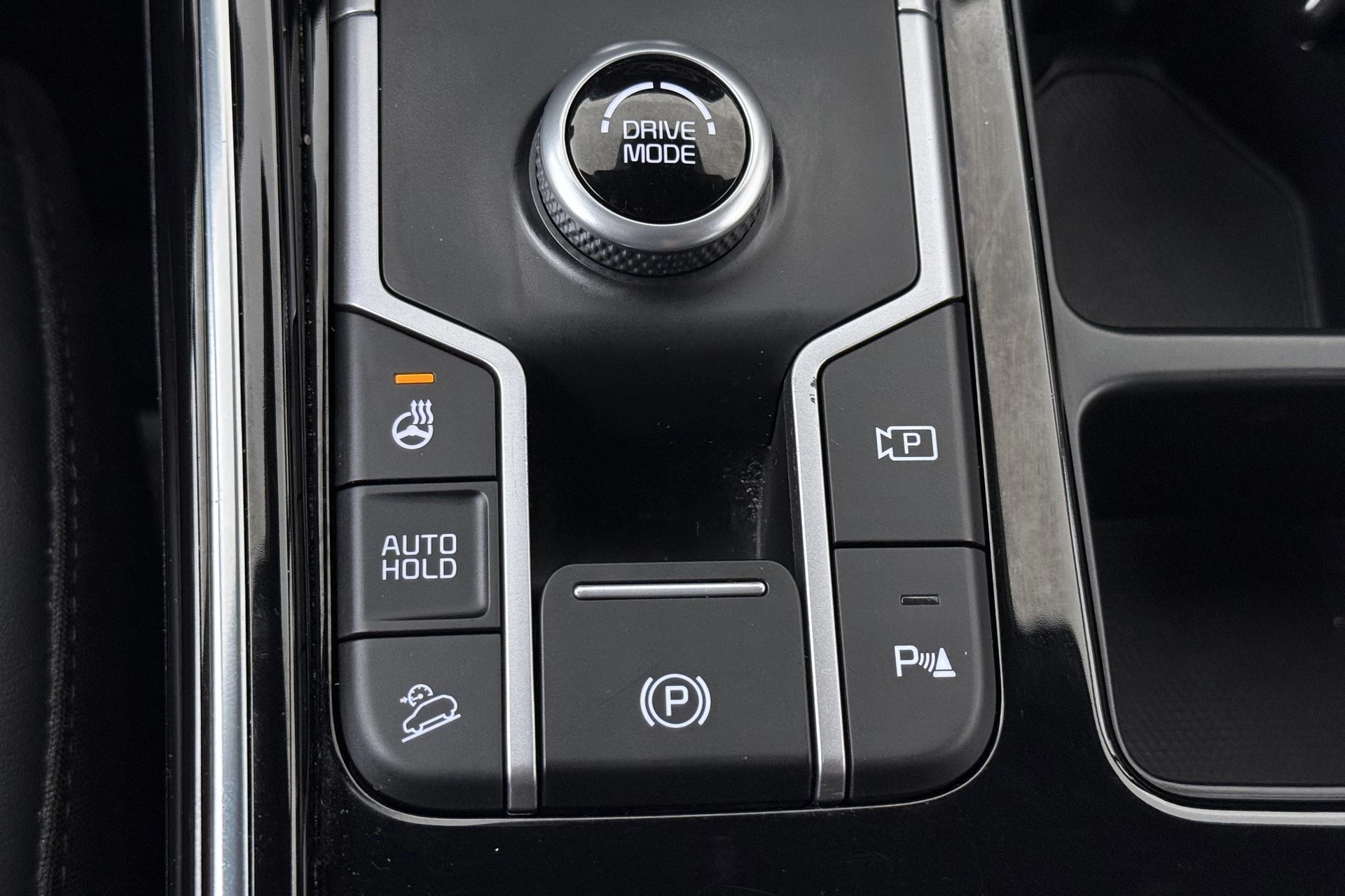 Hoofdafbeelding Kia Sorento