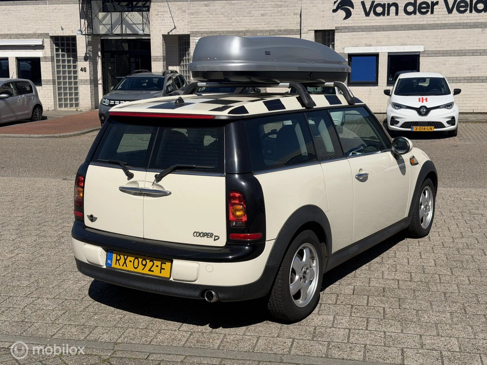 Hoofdafbeelding MINI Clubman