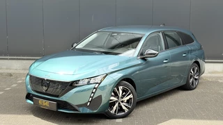 Hoofdafbeelding Peugeot 308 Peugeot 308 1.6 HYbrid 180 Allure Pack Business | Navi | Stoelverwarming
