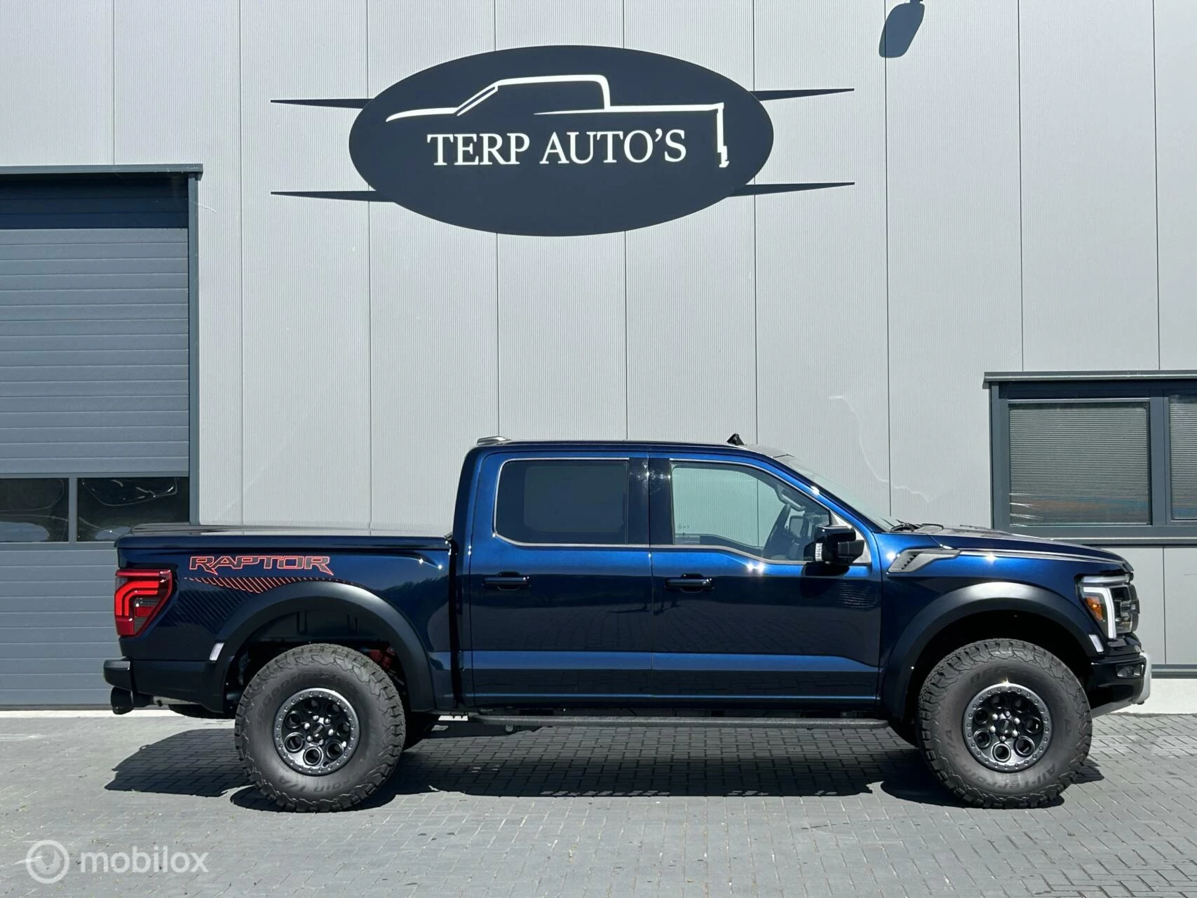 Hoofdafbeelding Ford Raptor