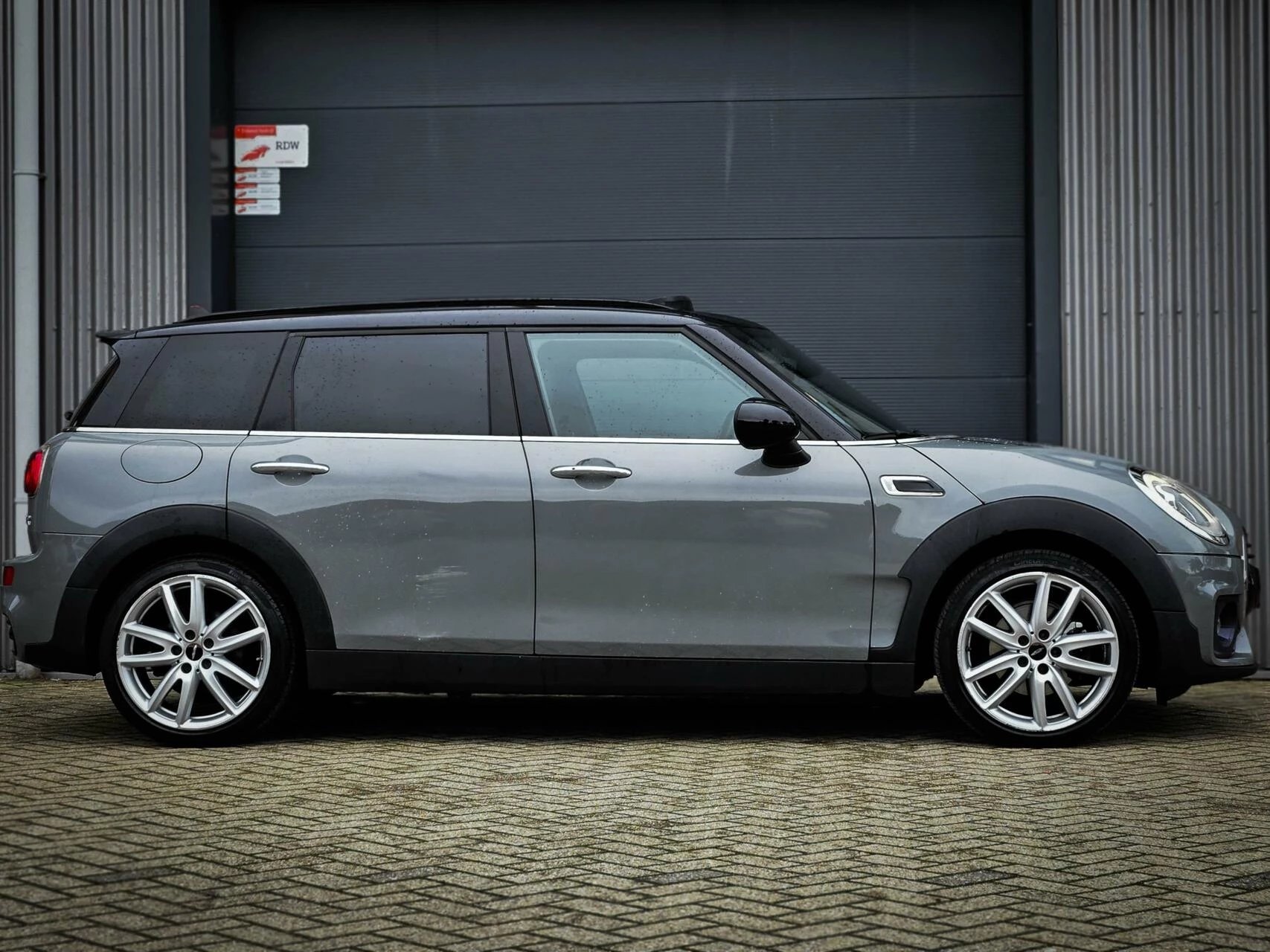 Hoofdafbeelding MINI Clubman