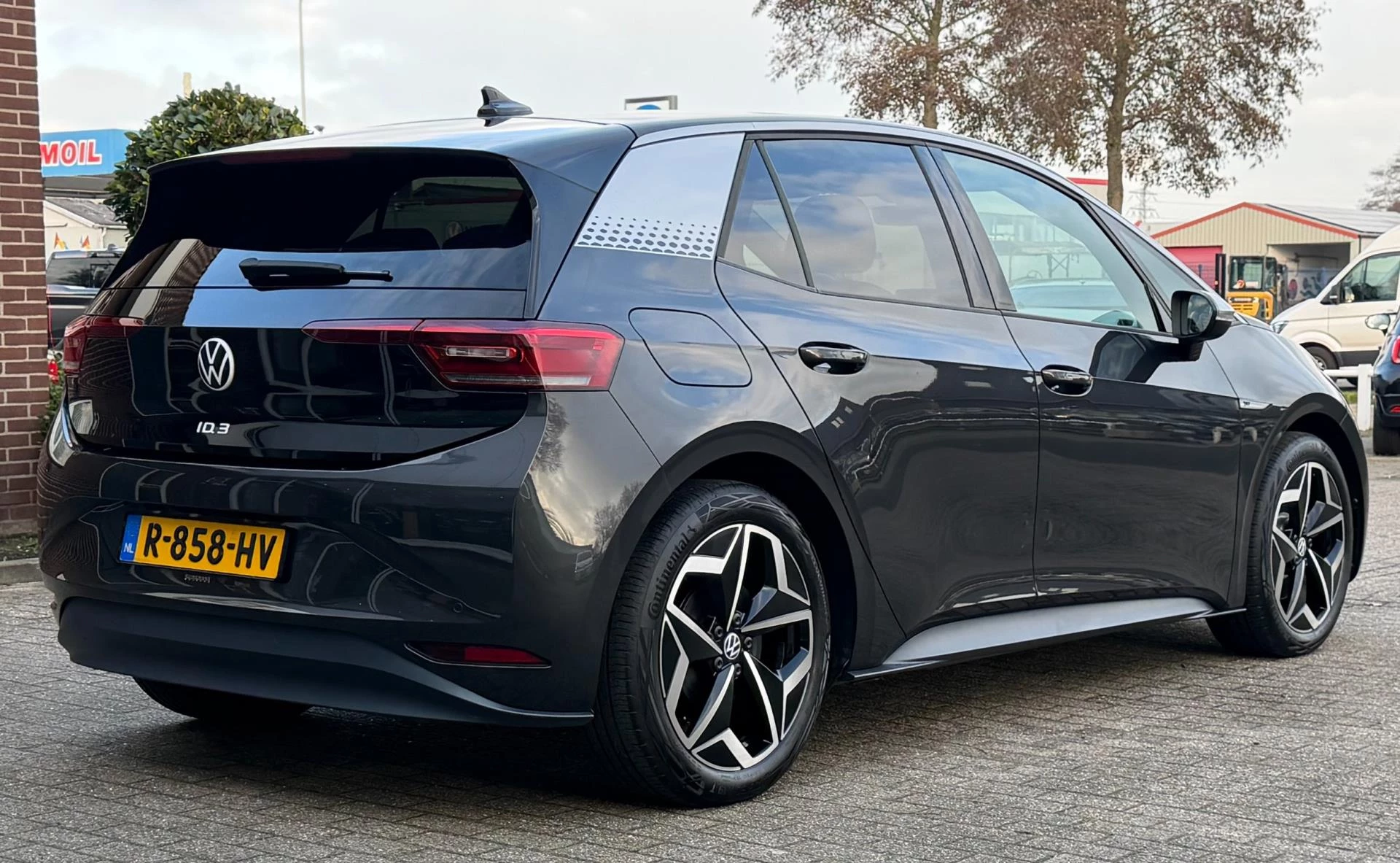 Hoofdafbeelding Volkswagen ID.3