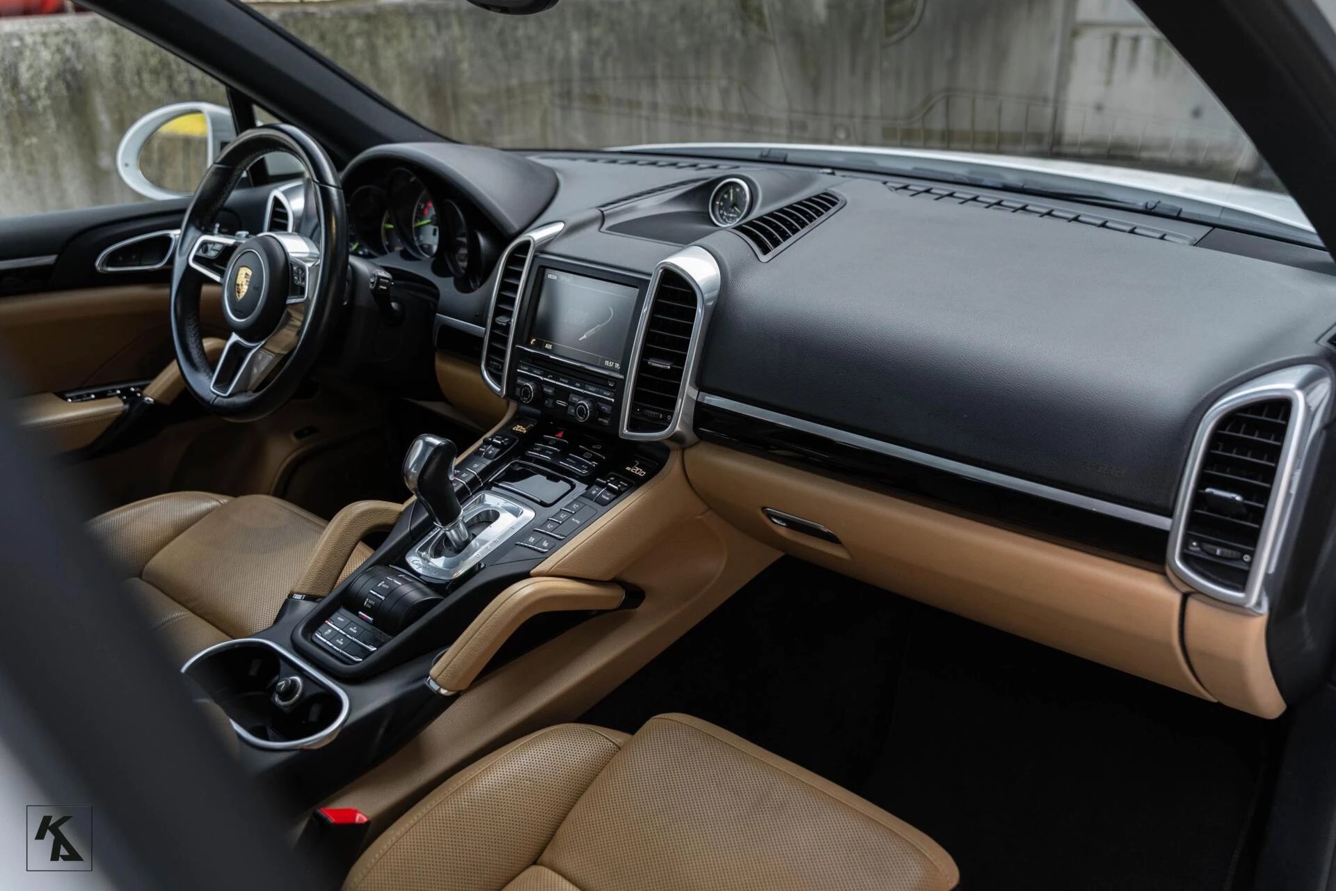 Hoofdafbeelding Porsche Cayenne