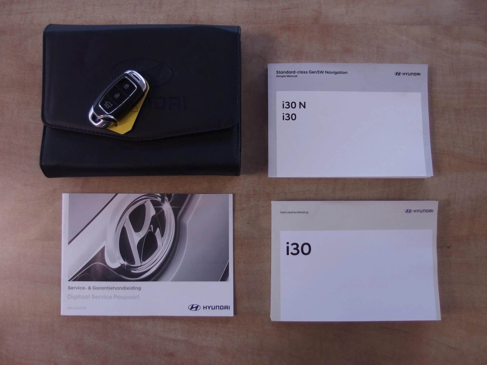 Hoofdafbeelding Hyundai i30