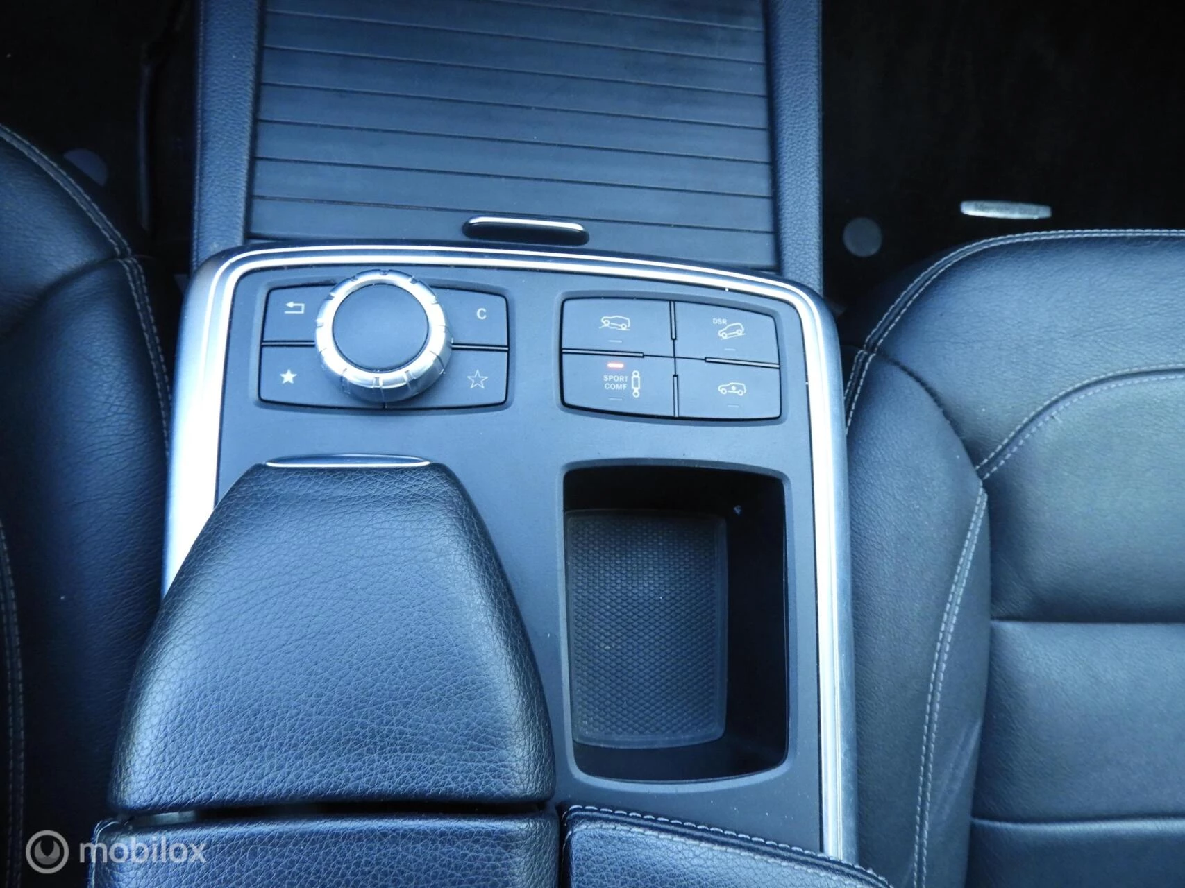 Hoofdafbeelding Mercedes-Benz M-Klasse