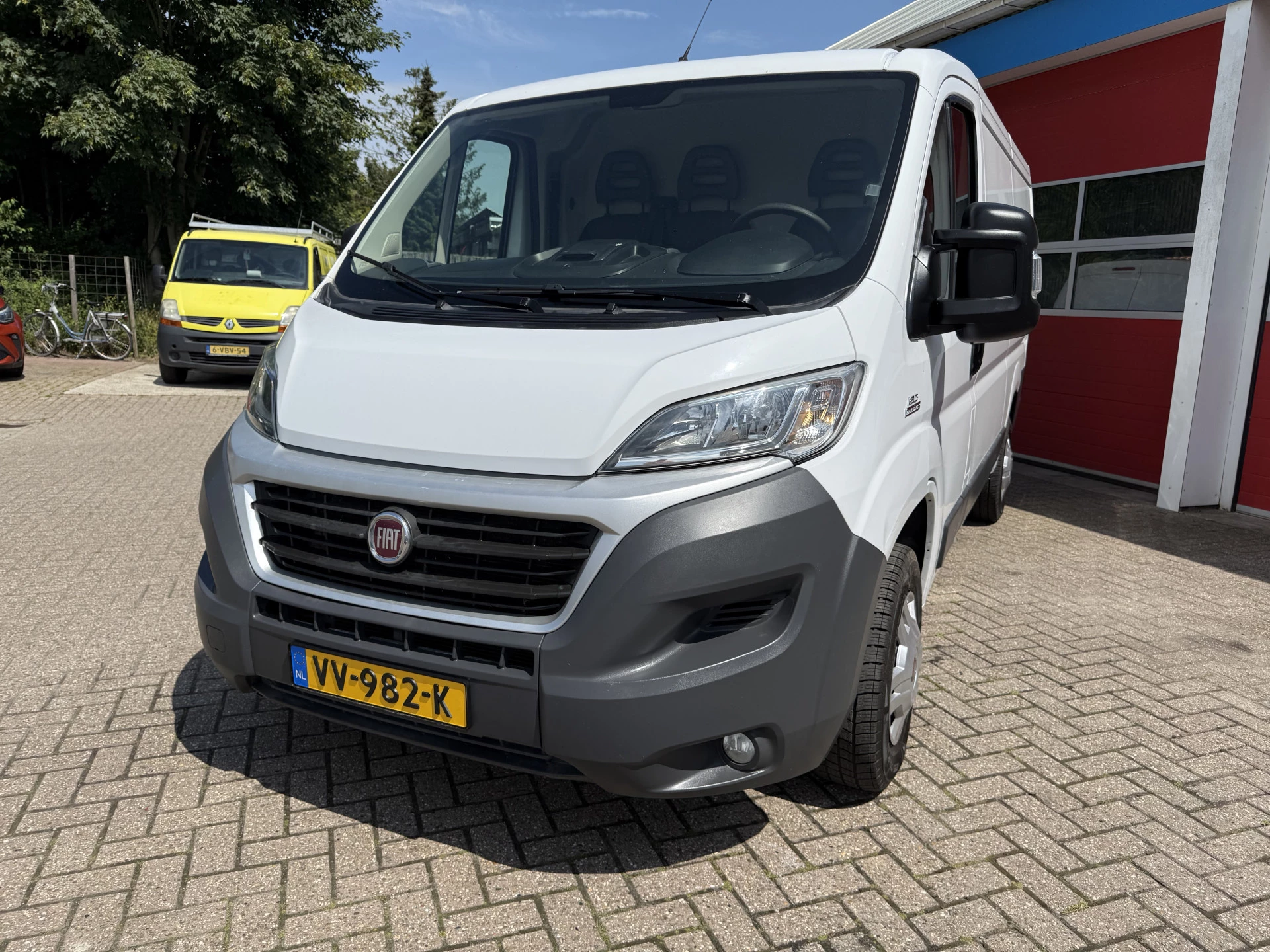 Hoofdafbeelding Fiat Ducato