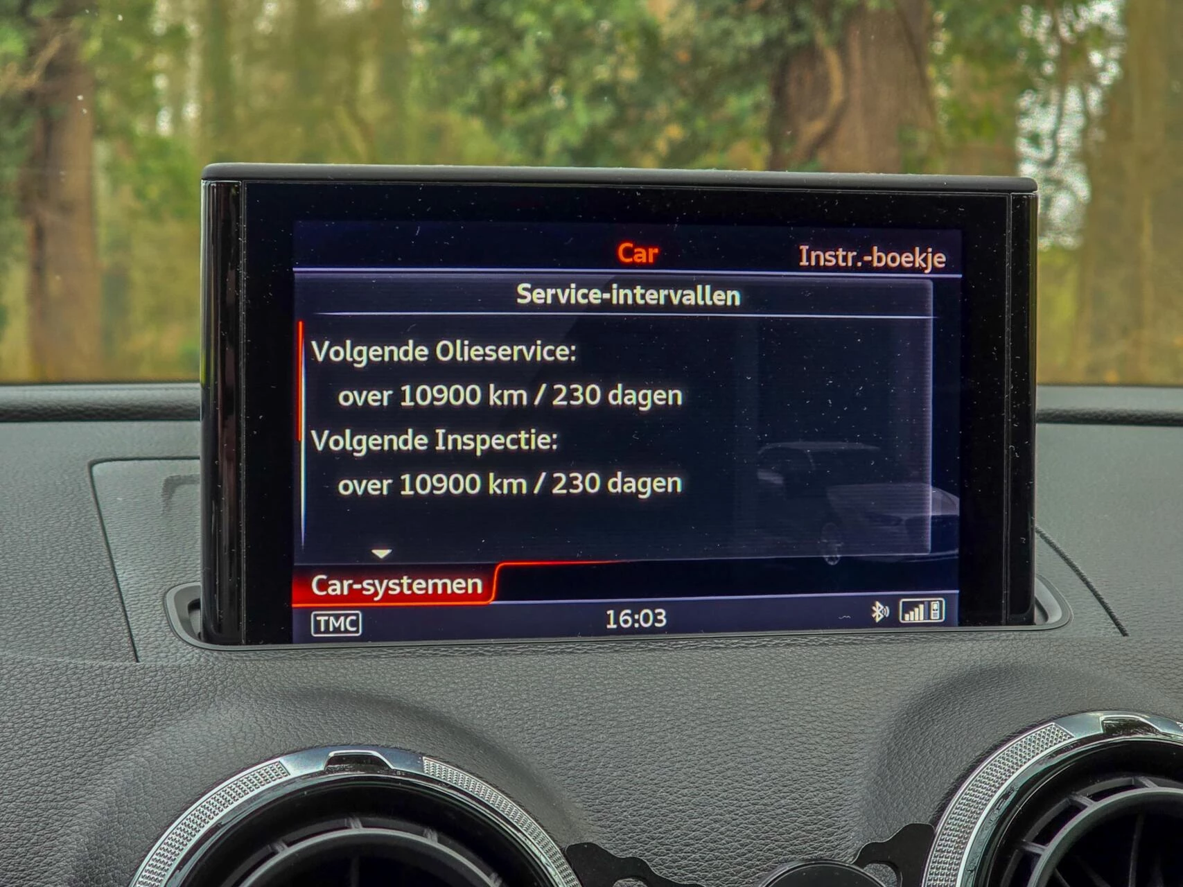 Hoofdafbeelding Audi RS3