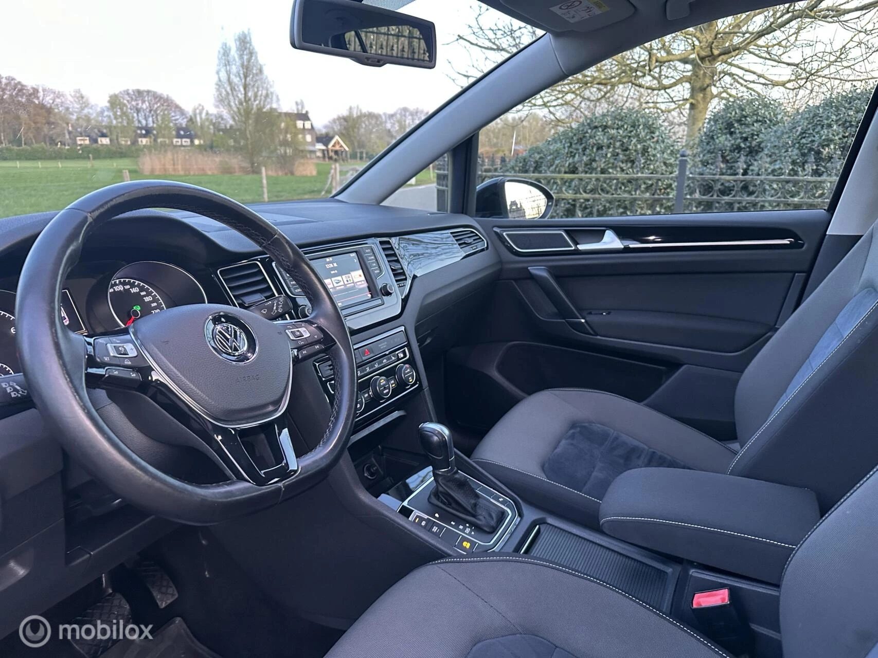 Hoofdafbeelding Volkswagen Golf Sportsvan