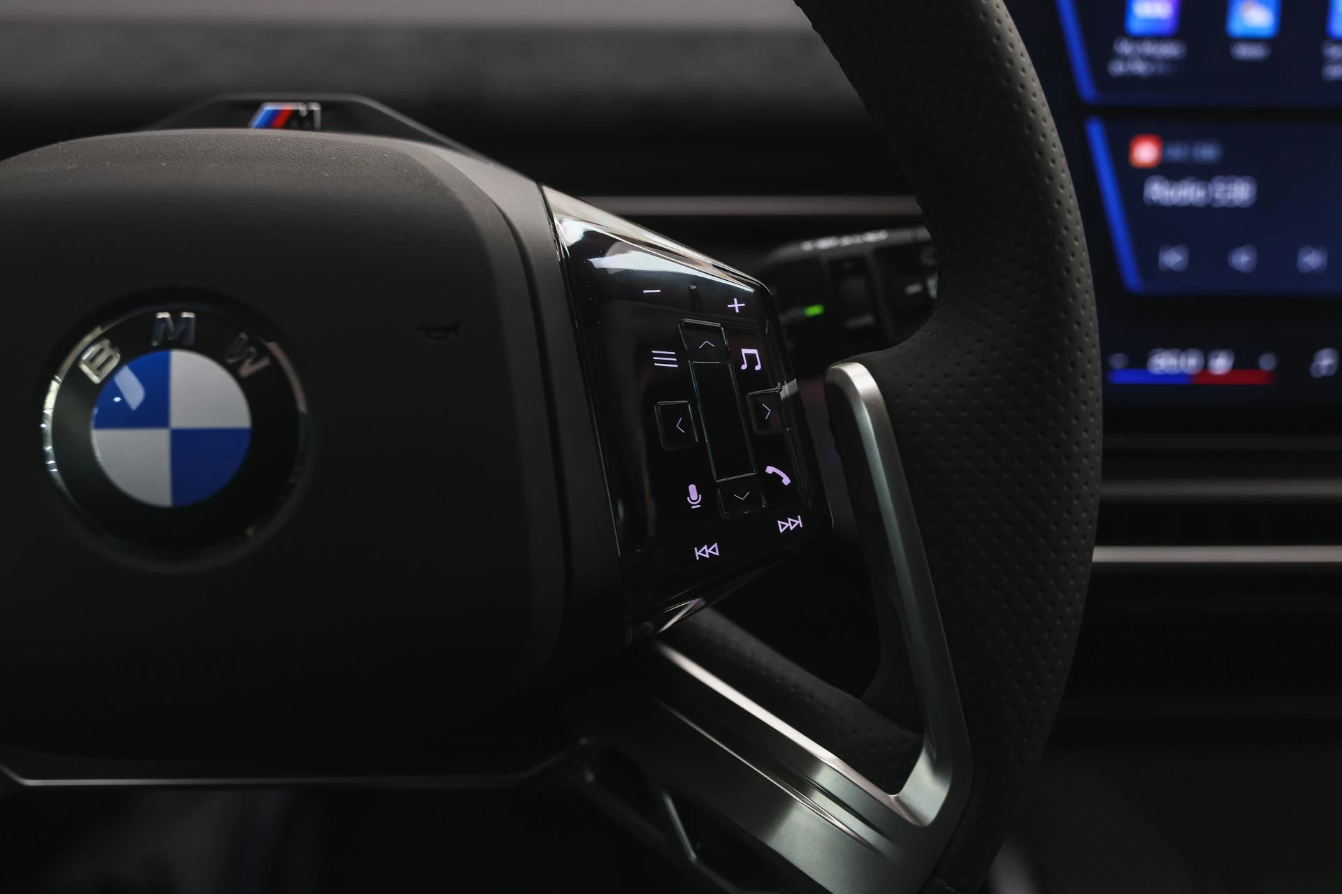 Hoofdafbeelding BMW iX3