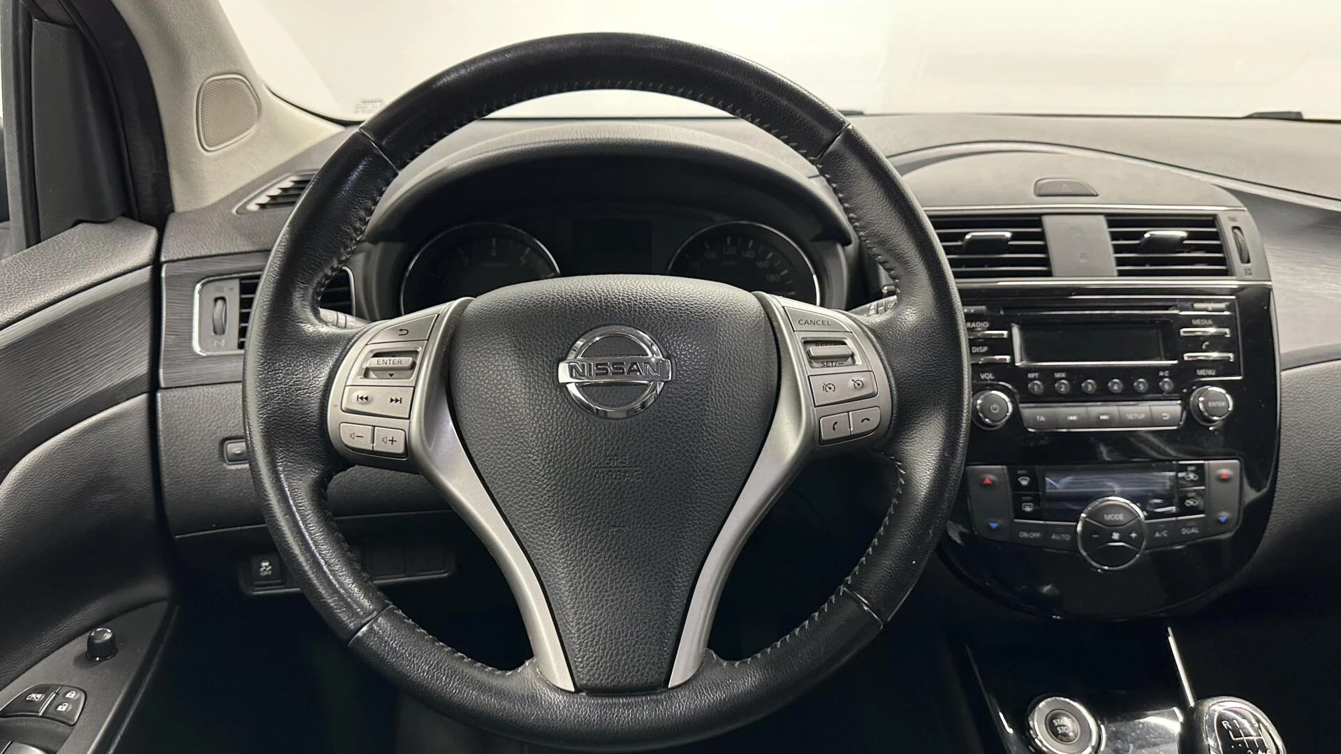 Hoofdafbeelding Nissan Pulsar