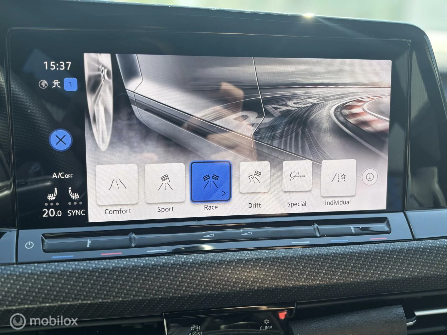 Hoofdafbeelding Volkswagen Golf