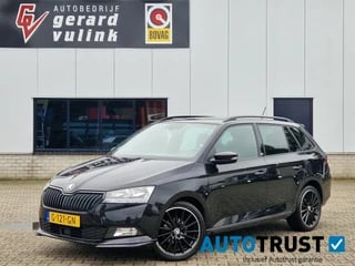 Hoofdafbeelding Škoda Fabia Skoda Fabia Combi 1.0 TSI Monte Carlo PDC CRUISE CLIMA CARPLAY