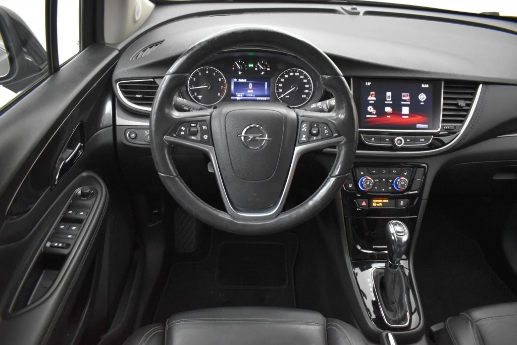 Hoofdafbeelding Opel Mokka