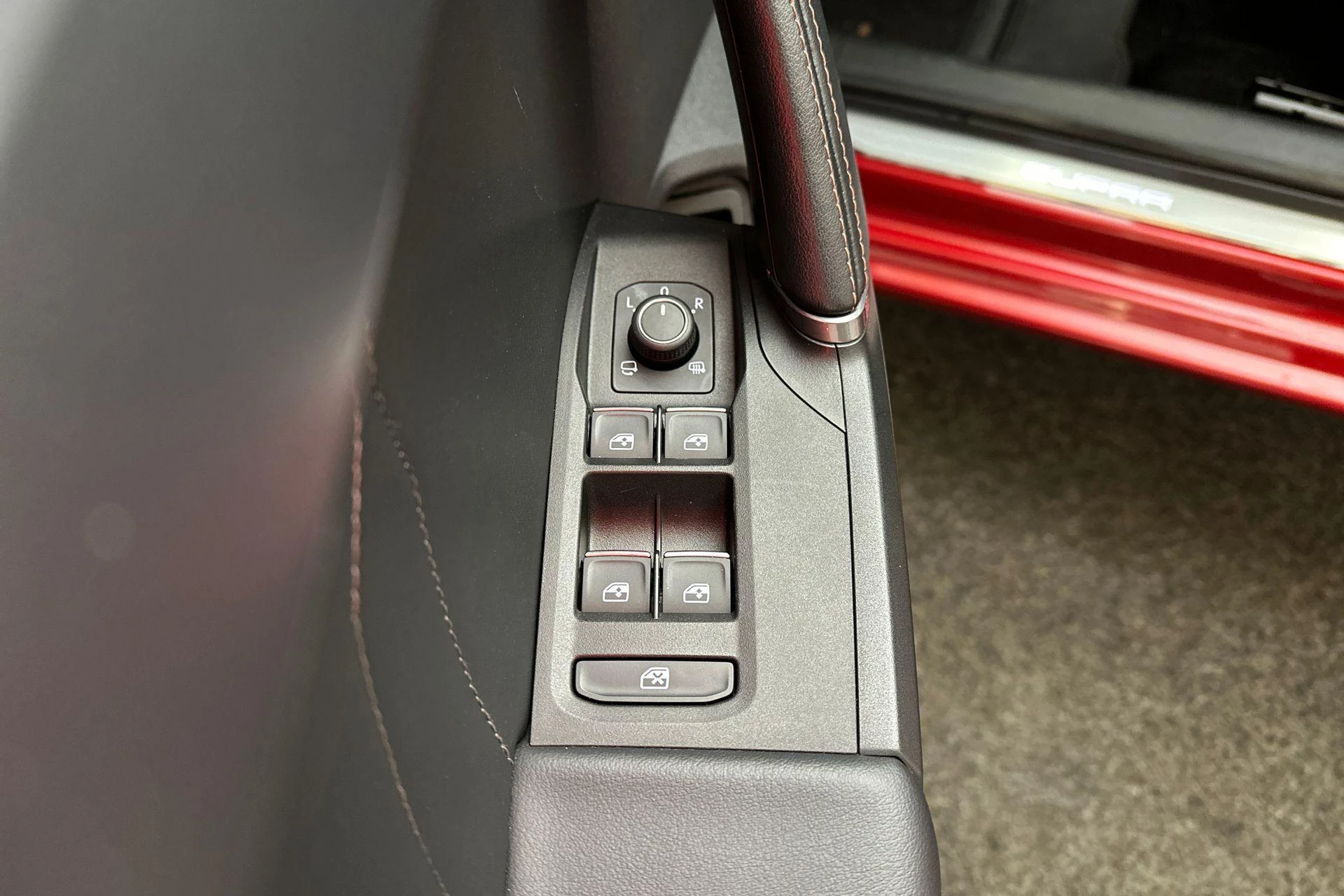 Hoofdafbeelding CUPRA Leon Sportstourer