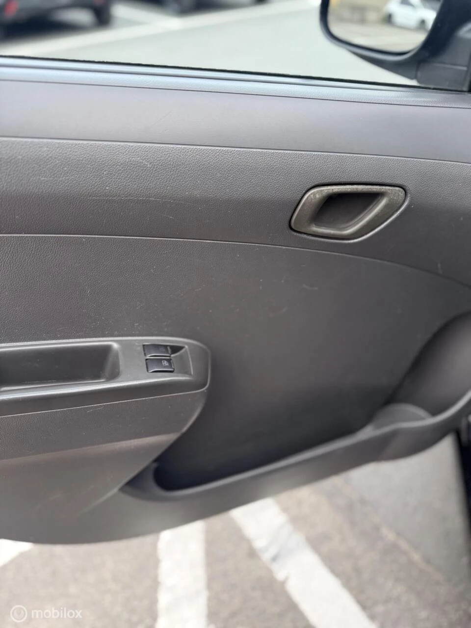 Hoofdafbeelding Chevrolet Spark
