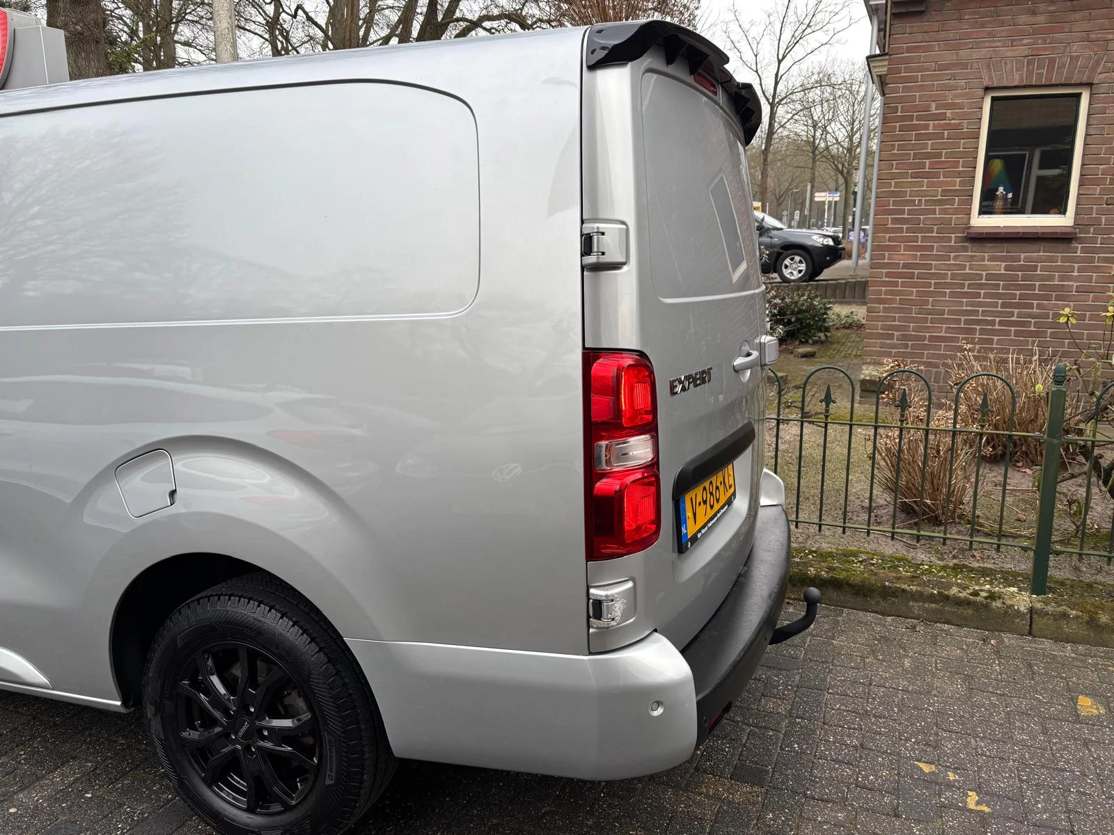 Hoofdafbeelding Peugeot Expert