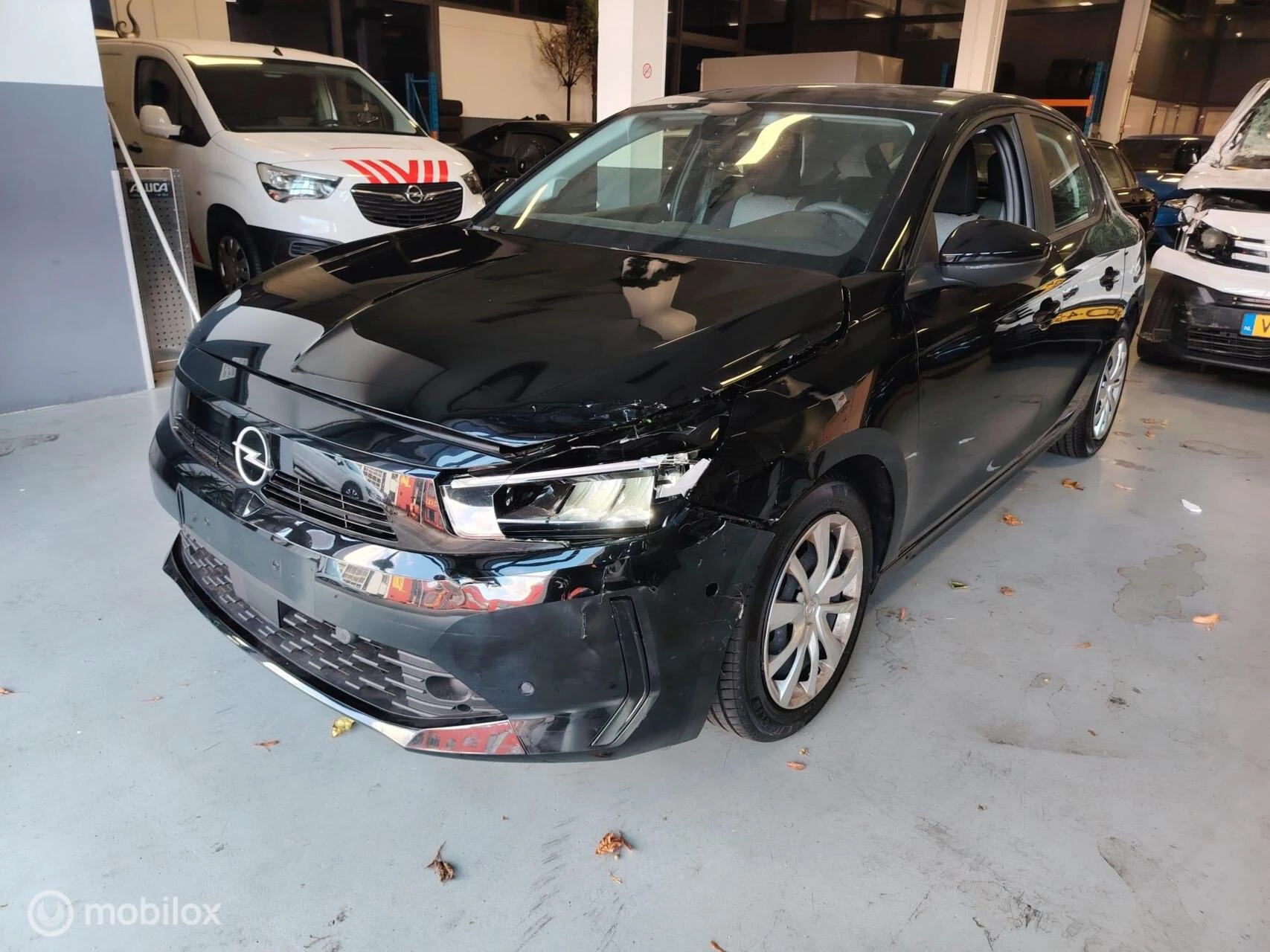 Hoofdafbeelding Opel Corsa