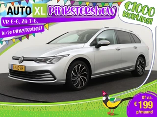 Volkswagen Golf Variant 1.0 eTSI Business+ Memory Adapt. Cruise Sfeerverlichting 1