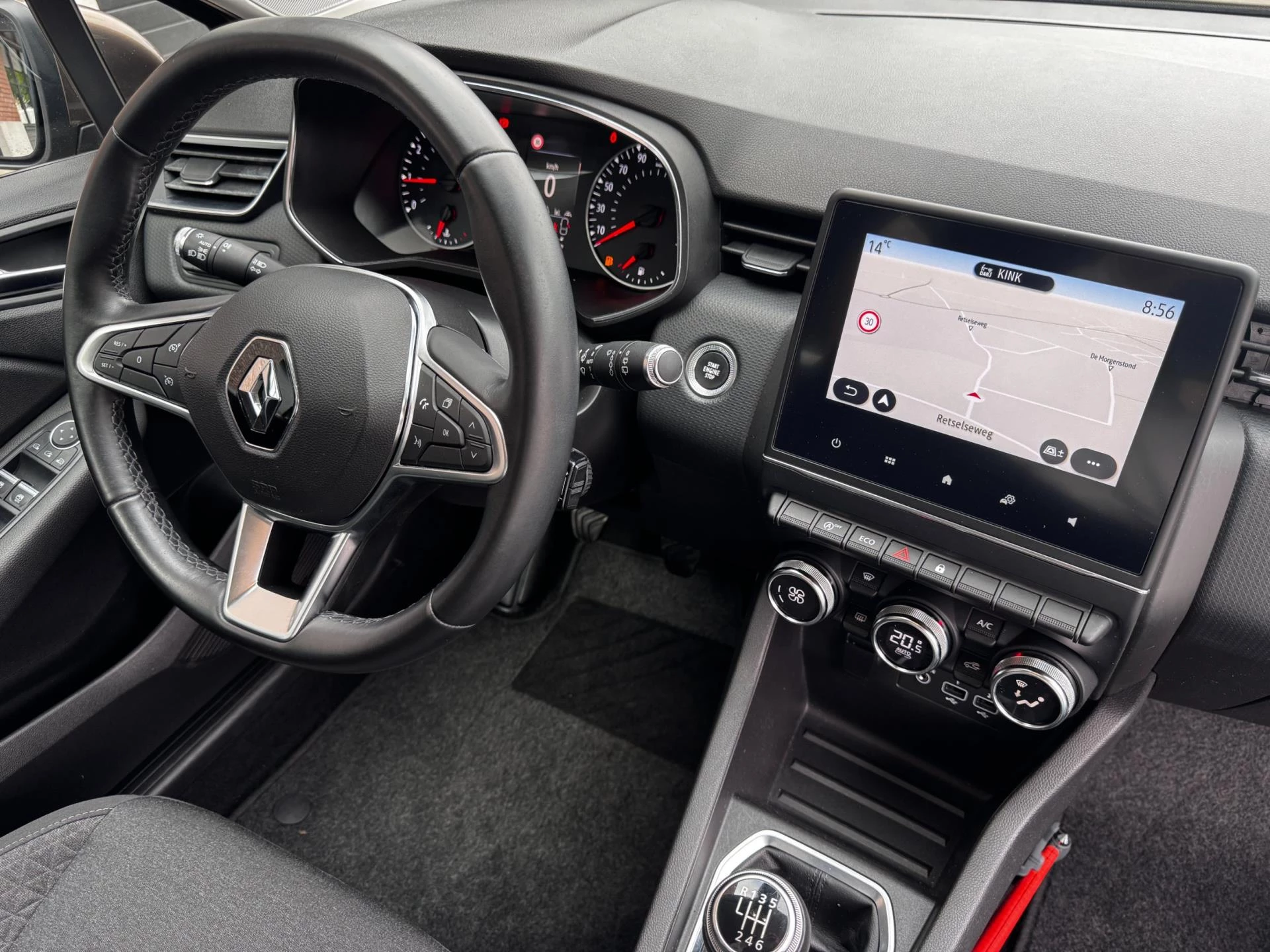 Hoofdafbeelding Renault Clio