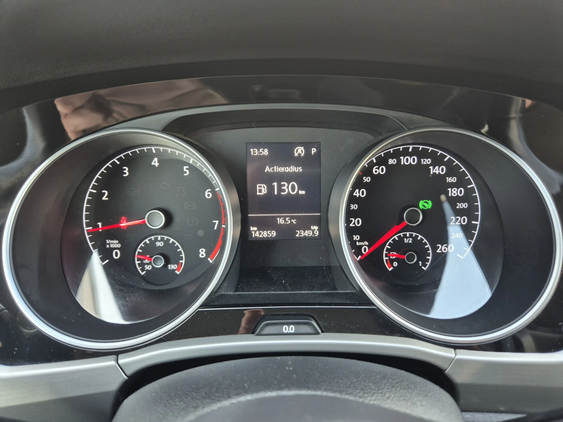 Hoofdafbeelding Volkswagen Touran