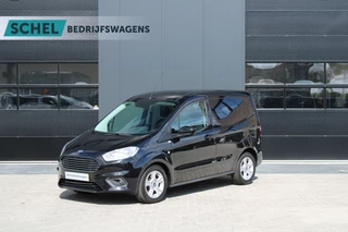 Ford Transit Courier 1.5 TDCI Limited 100pk - Navi - Camera - Betimmering - Stoelverwarming - Rijklaar
