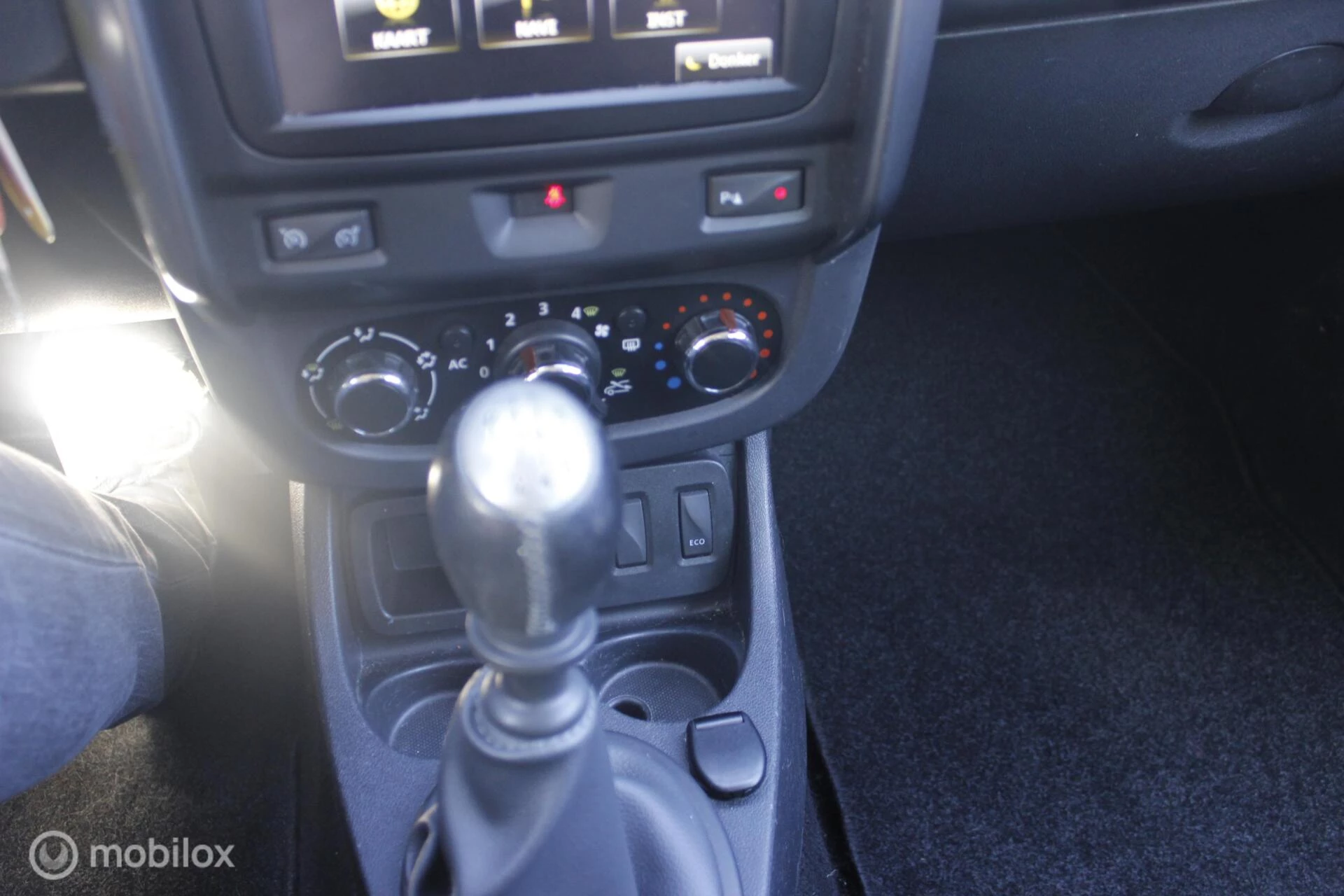 Hoofdafbeelding Dacia Duster