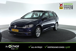 Volkswagen Golf Variant 1.6 TDI Comfortline / SCHUIF-KANTEL / ADAP. CRUISE / CAMERA / 