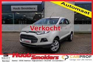 Ford EcoSport 1.5 Ti-VCT Titanium AUTOMAAT