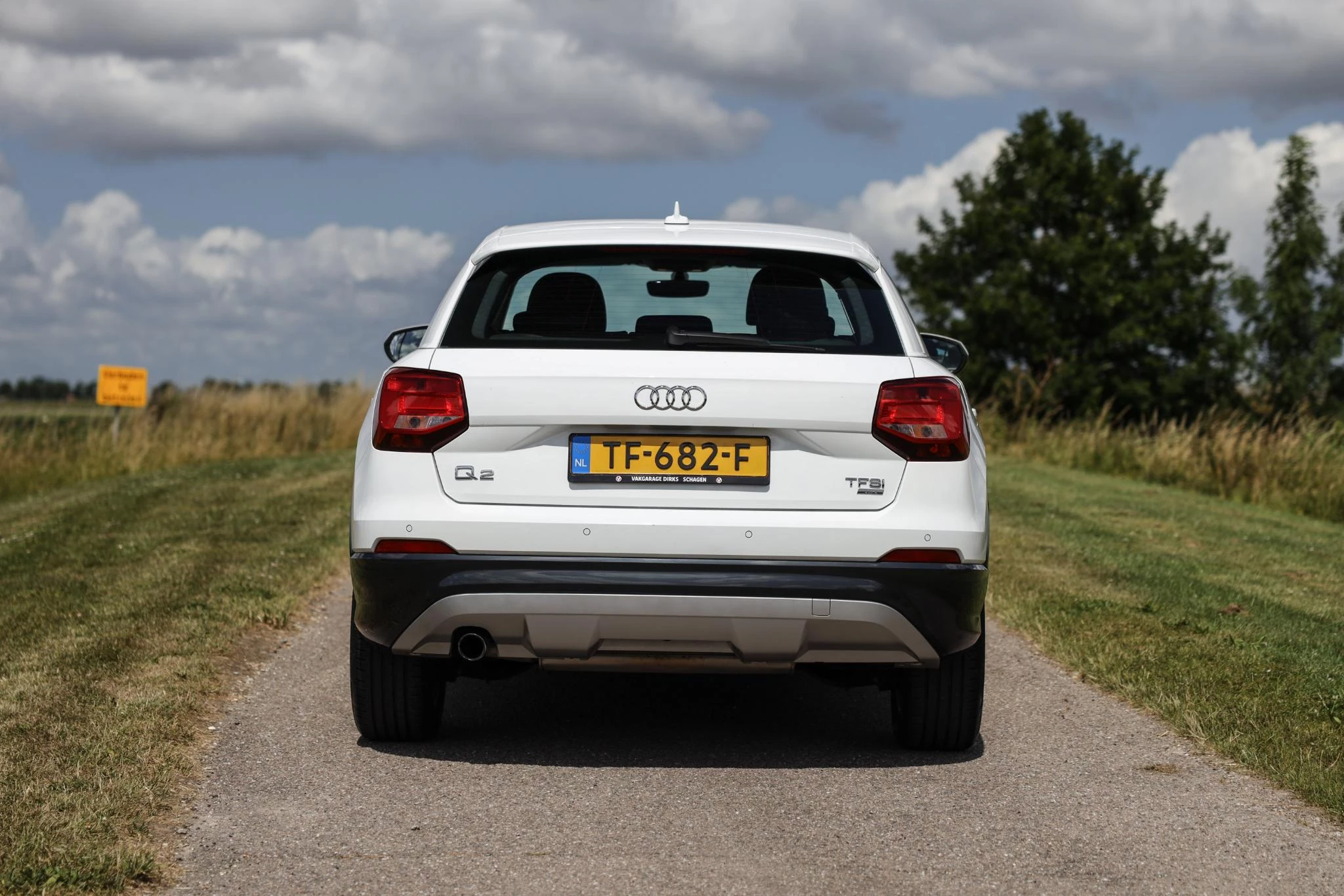 Hoofdafbeelding Audi Q2