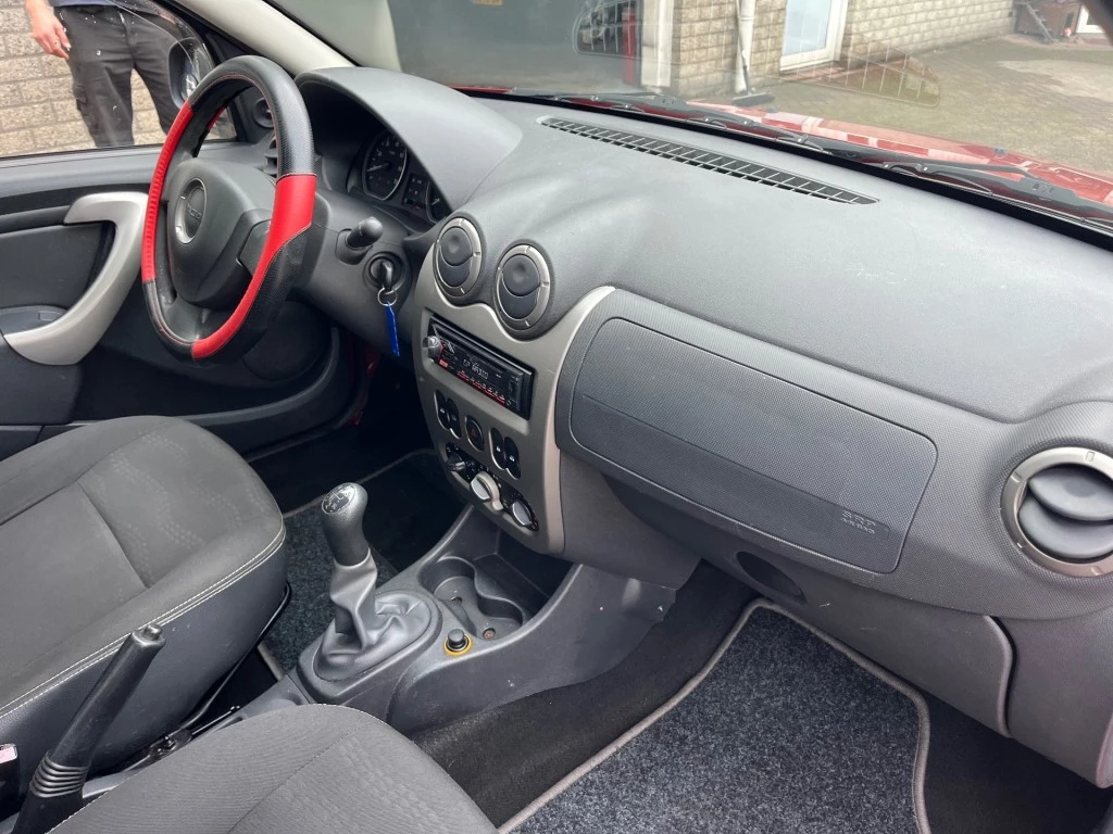 Hoofdafbeelding Dacia Sandero Stepway