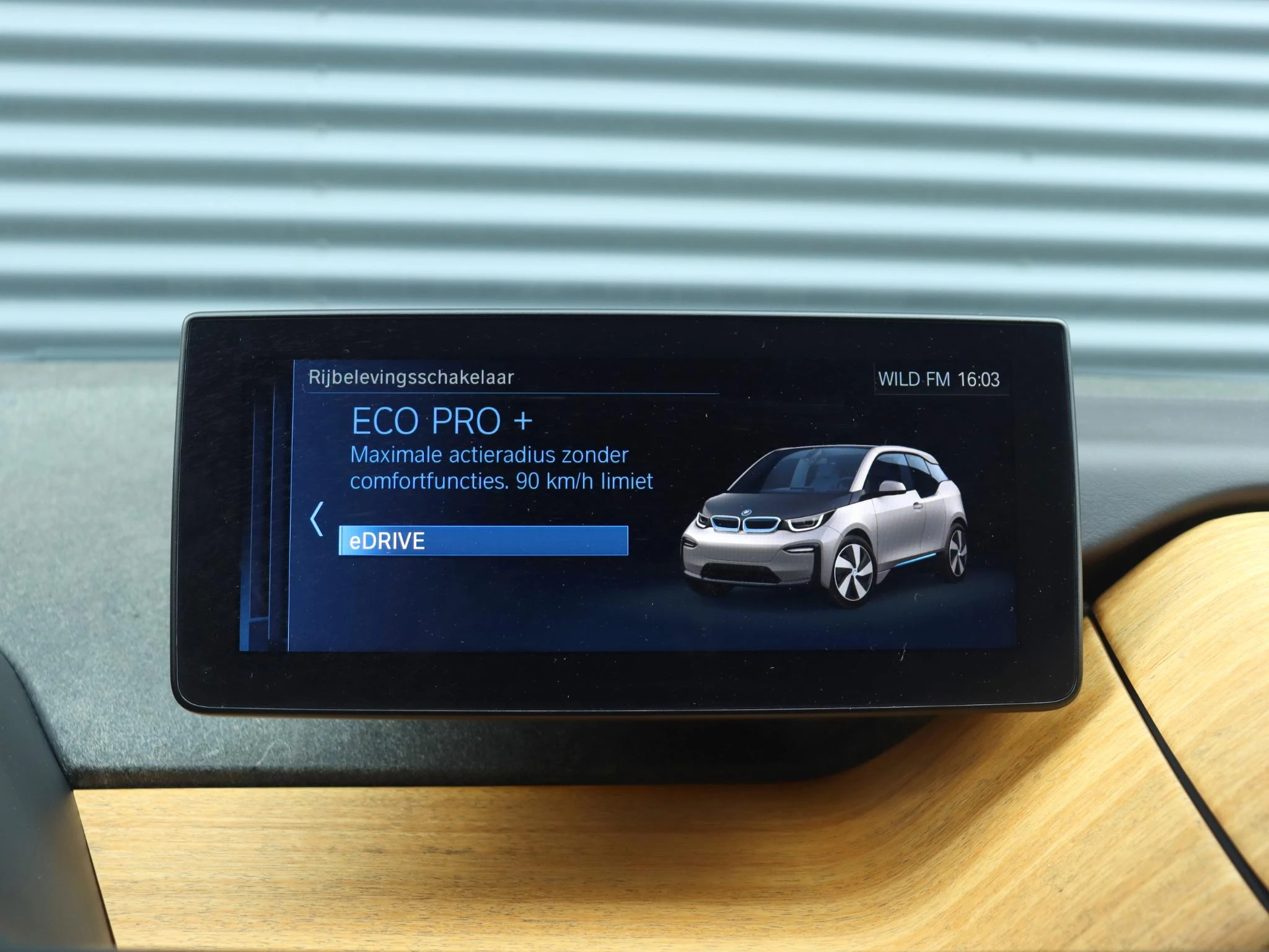 Hoofdafbeelding BMW i3