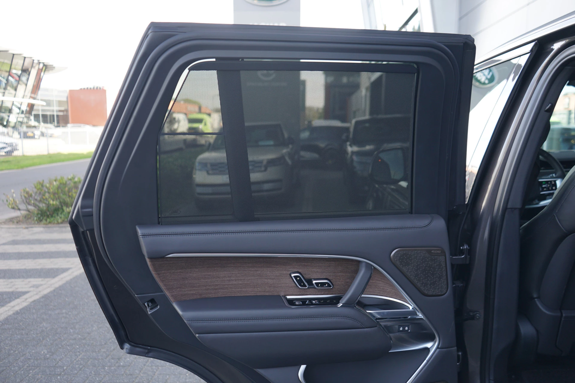 Hoofdafbeelding Land Rover Range Rover