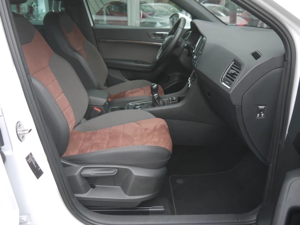 Hoofdafbeelding SEAT Ateca