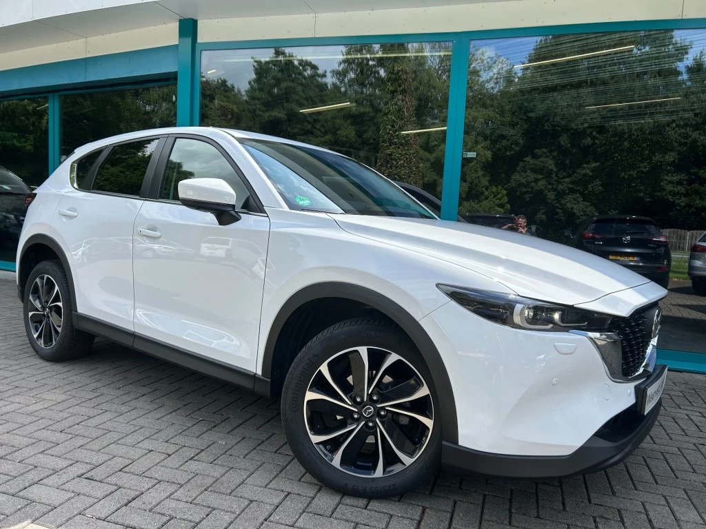 Hoofdafbeelding Mazda CX-5