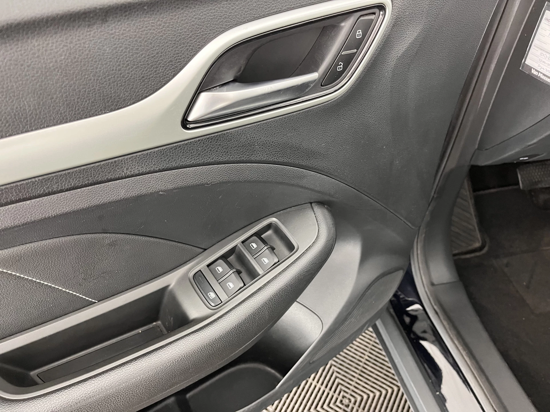 Hoofdafbeelding MG ZS EV