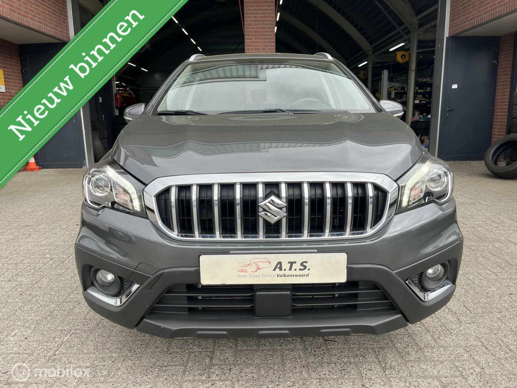 Hoofdafbeelding Suzuki S-Cross