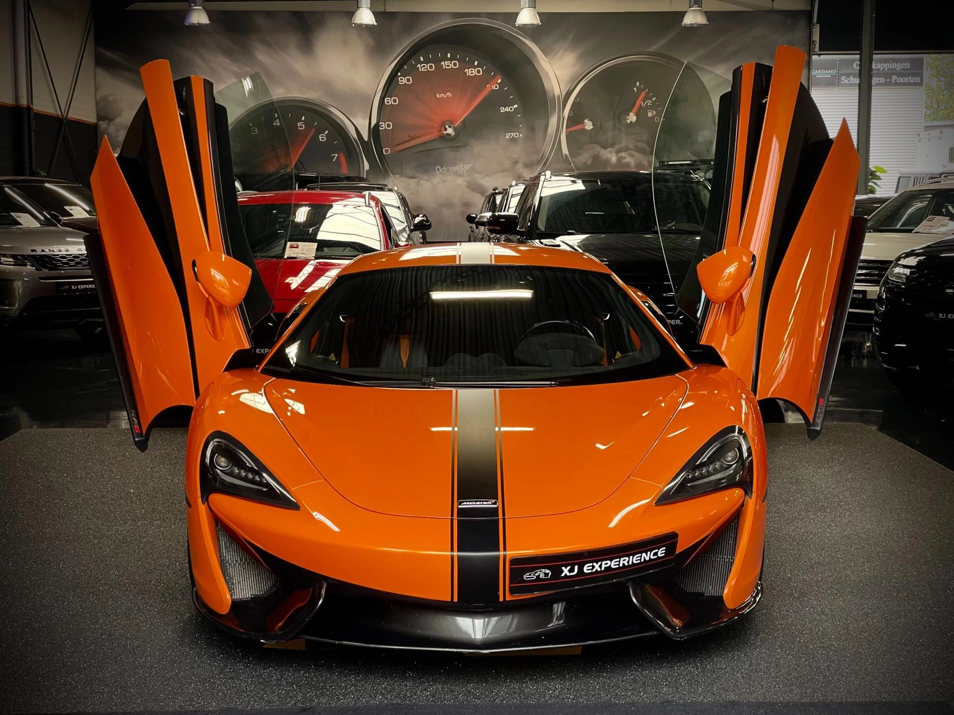 Hoofdafbeelding McLaren 570S