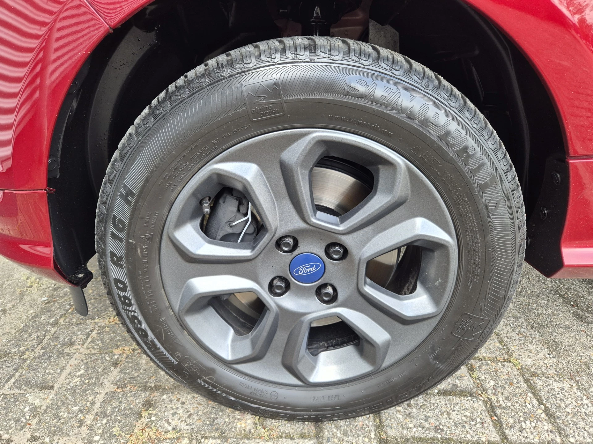 Hoofdafbeelding Ford EcoSport