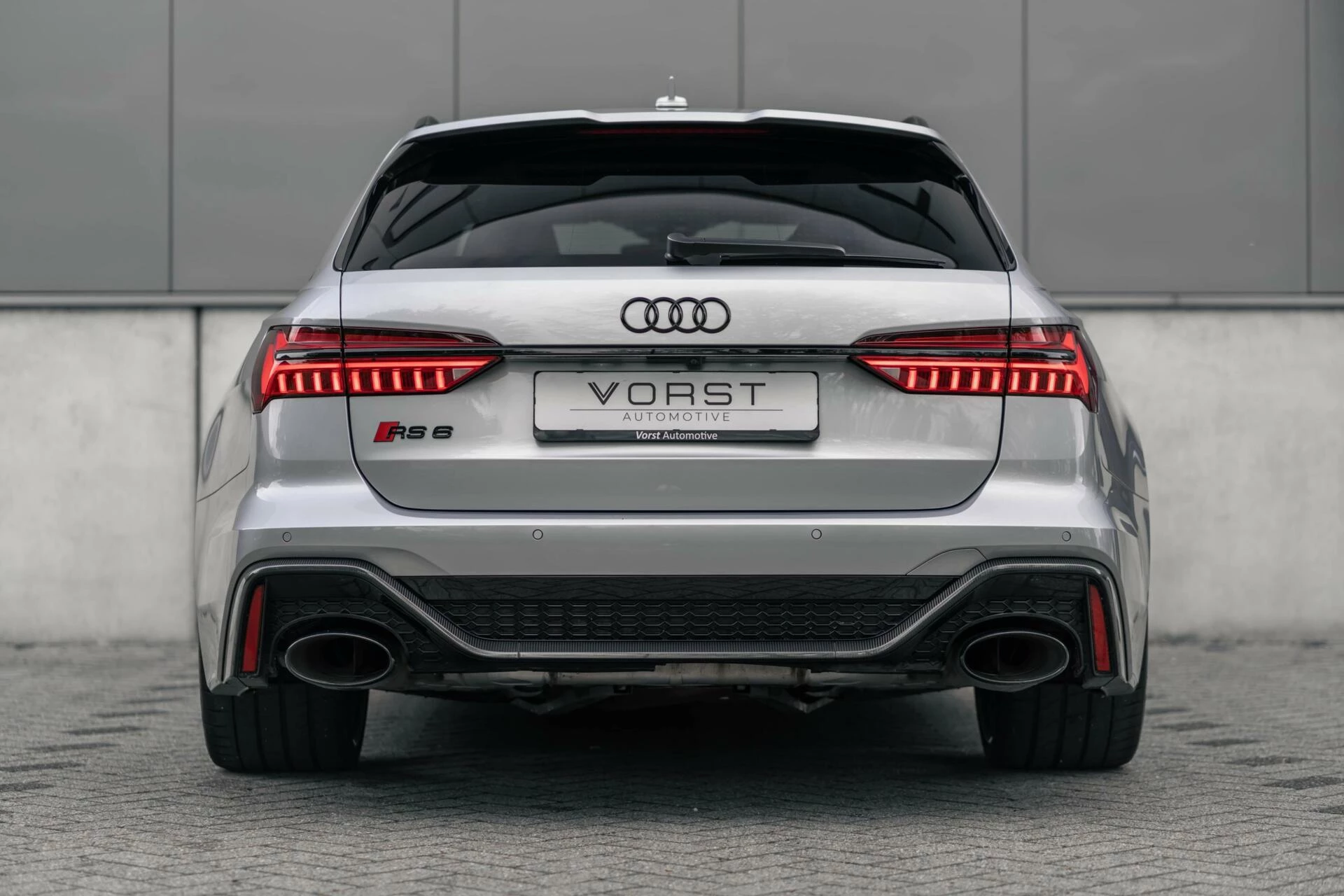 Hoofdafbeelding Audi RS6