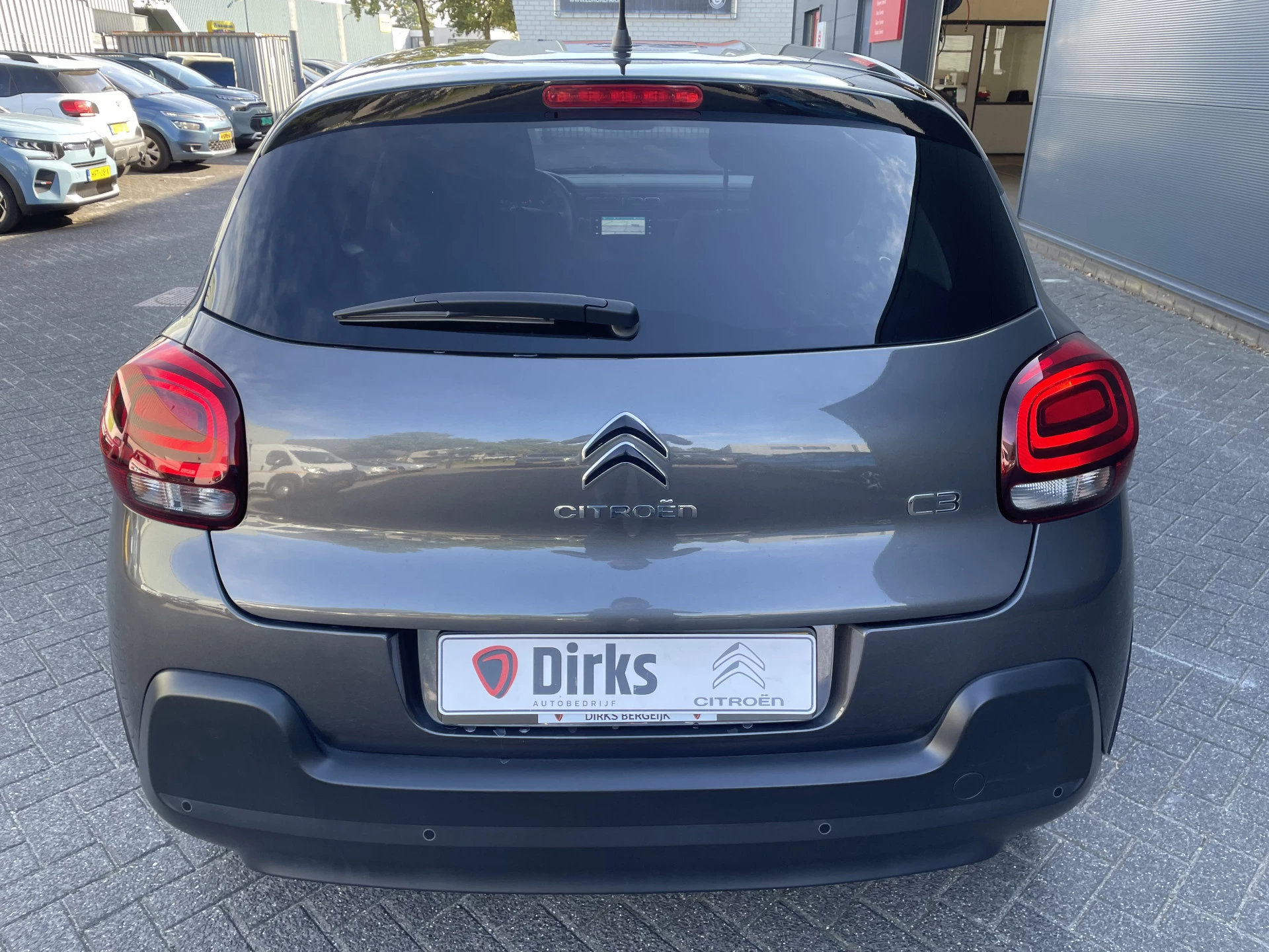 Hoofdafbeelding Citroën C3