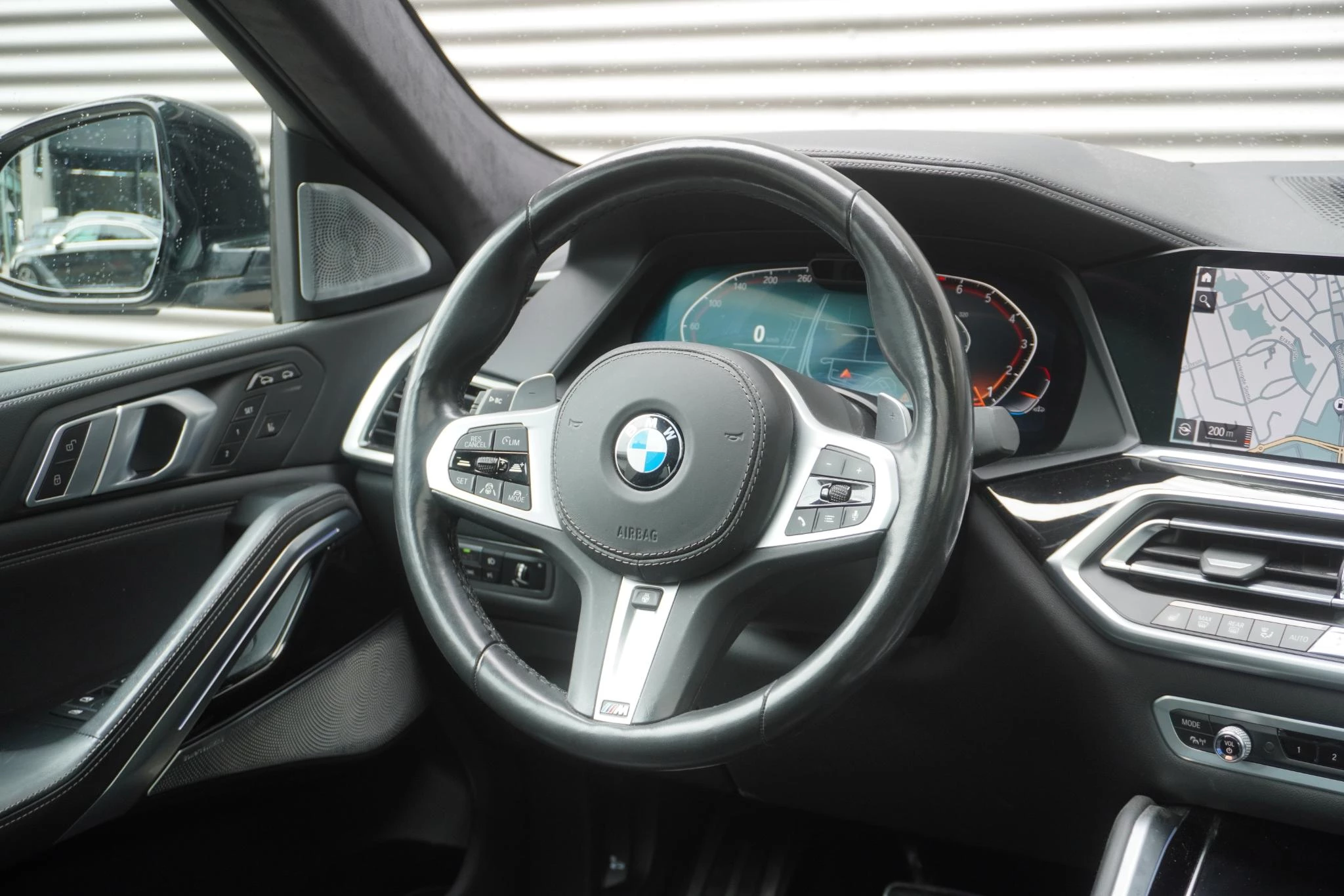 Hoofdafbeelding BMW X6