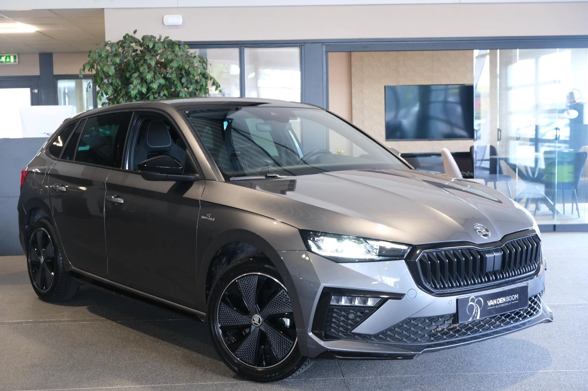 Hoofdafbeelding Škoda Scala