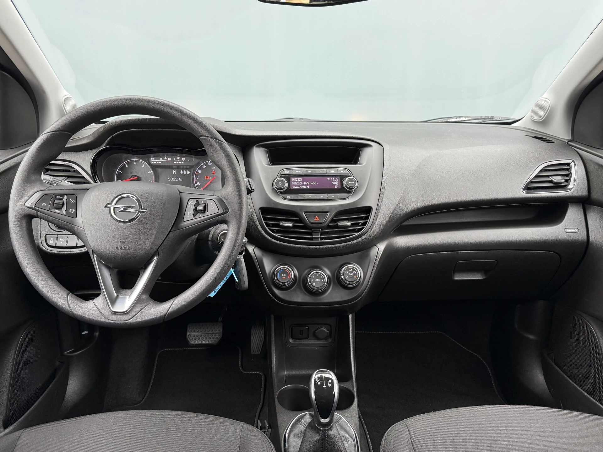 Hoofdafbeelding Opel KARL