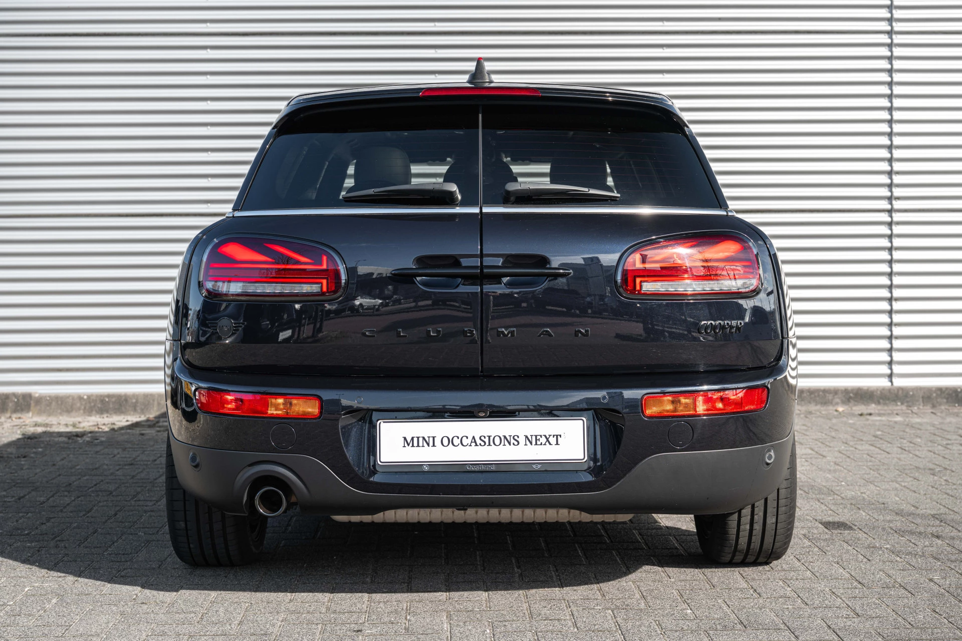 Hoofdafbeelding MINI Clubman