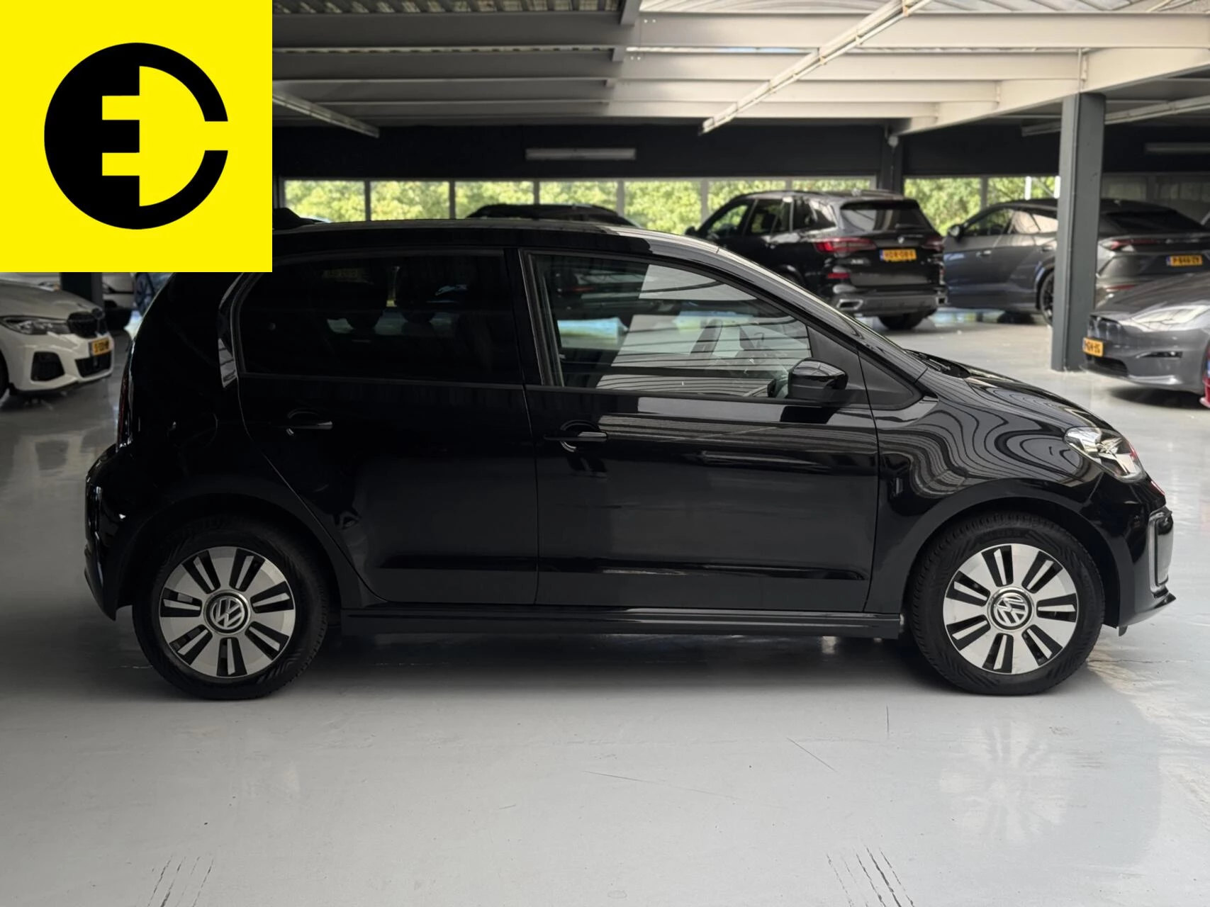 Hoofdafbeelding Volkswagen e-up!