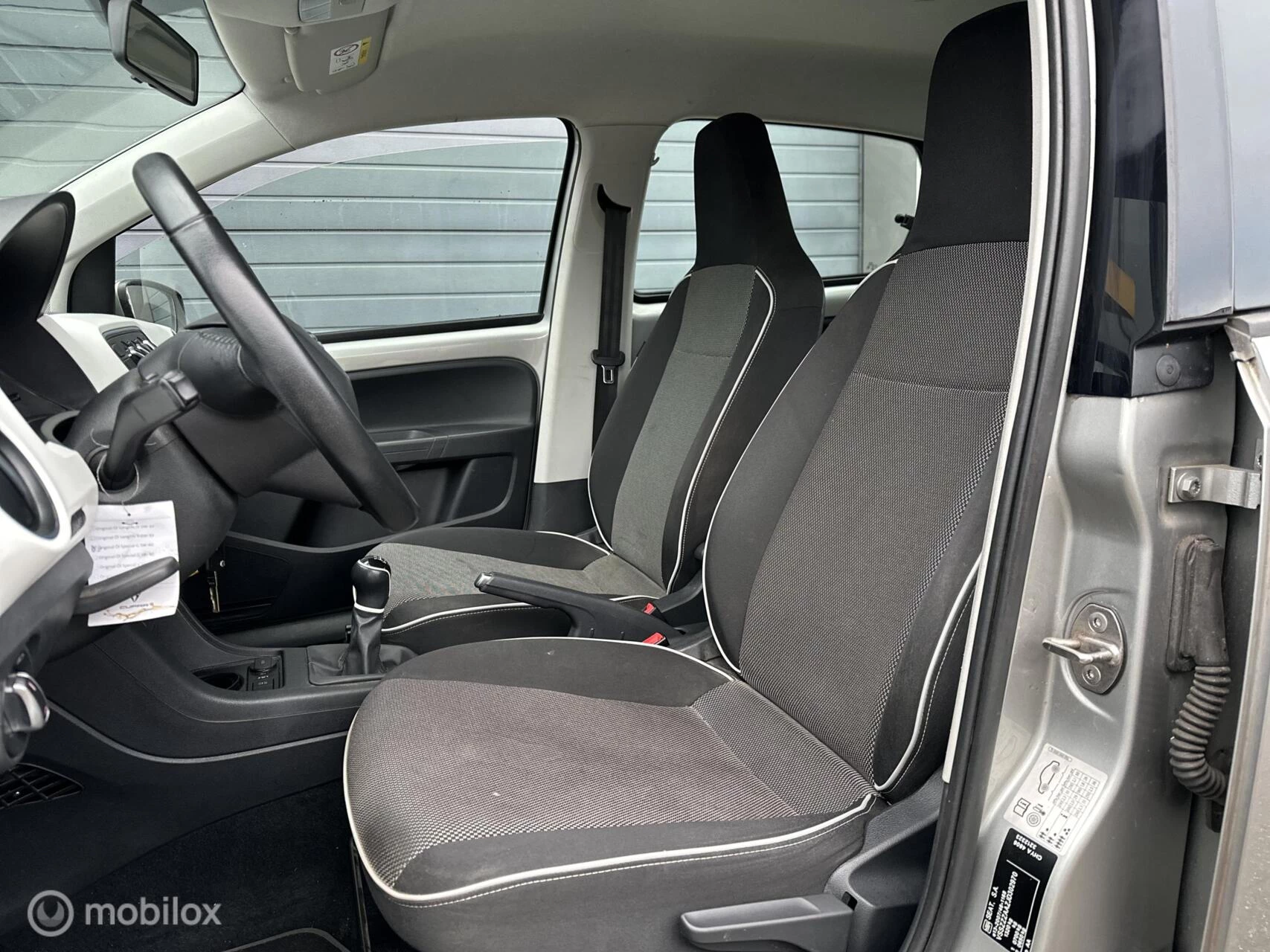 Hoofdafbeelding SEAT Mii